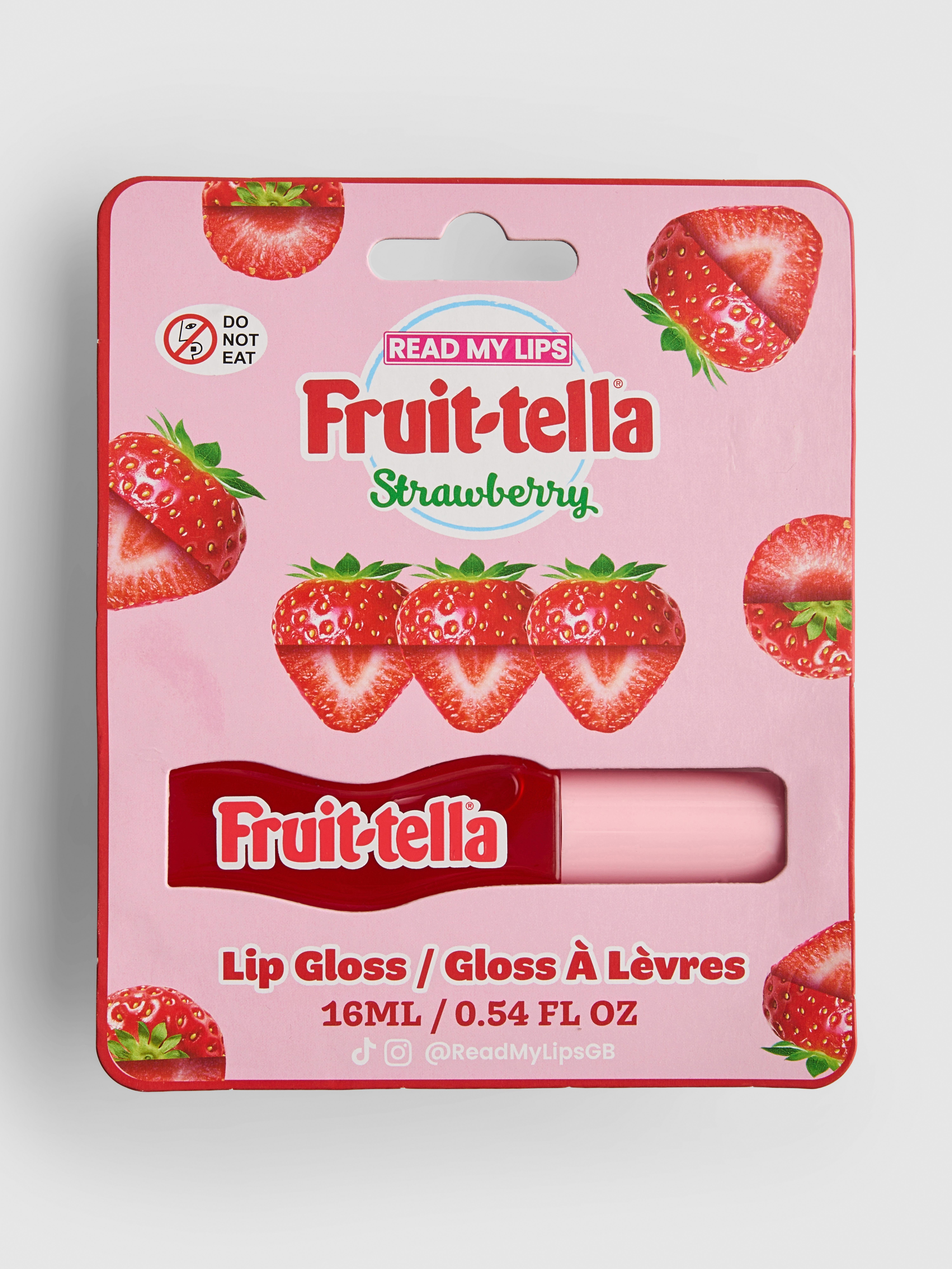 Fruit-tella Lip Gloss