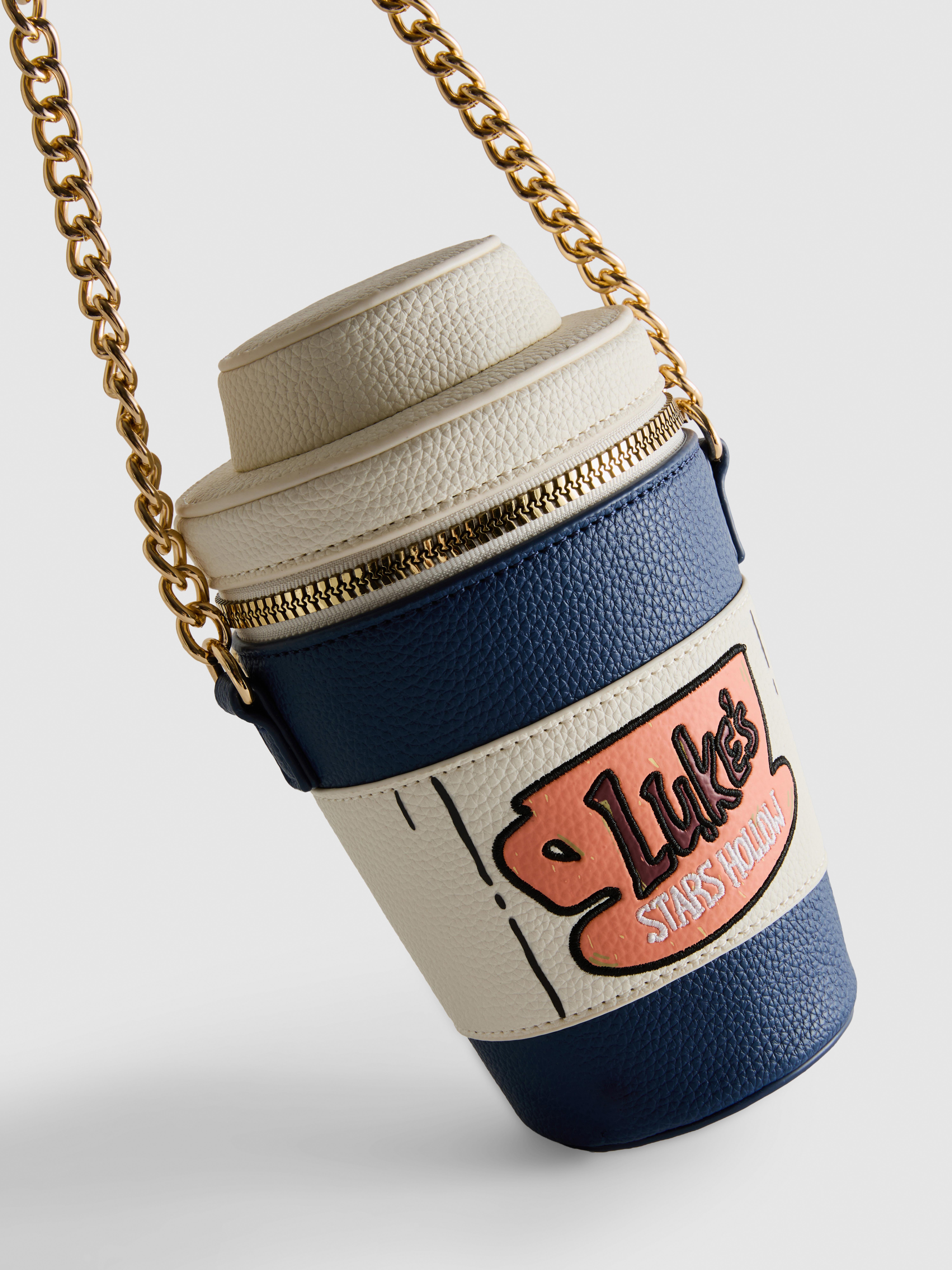 Gilmore Girls Cup Crossbody Bag