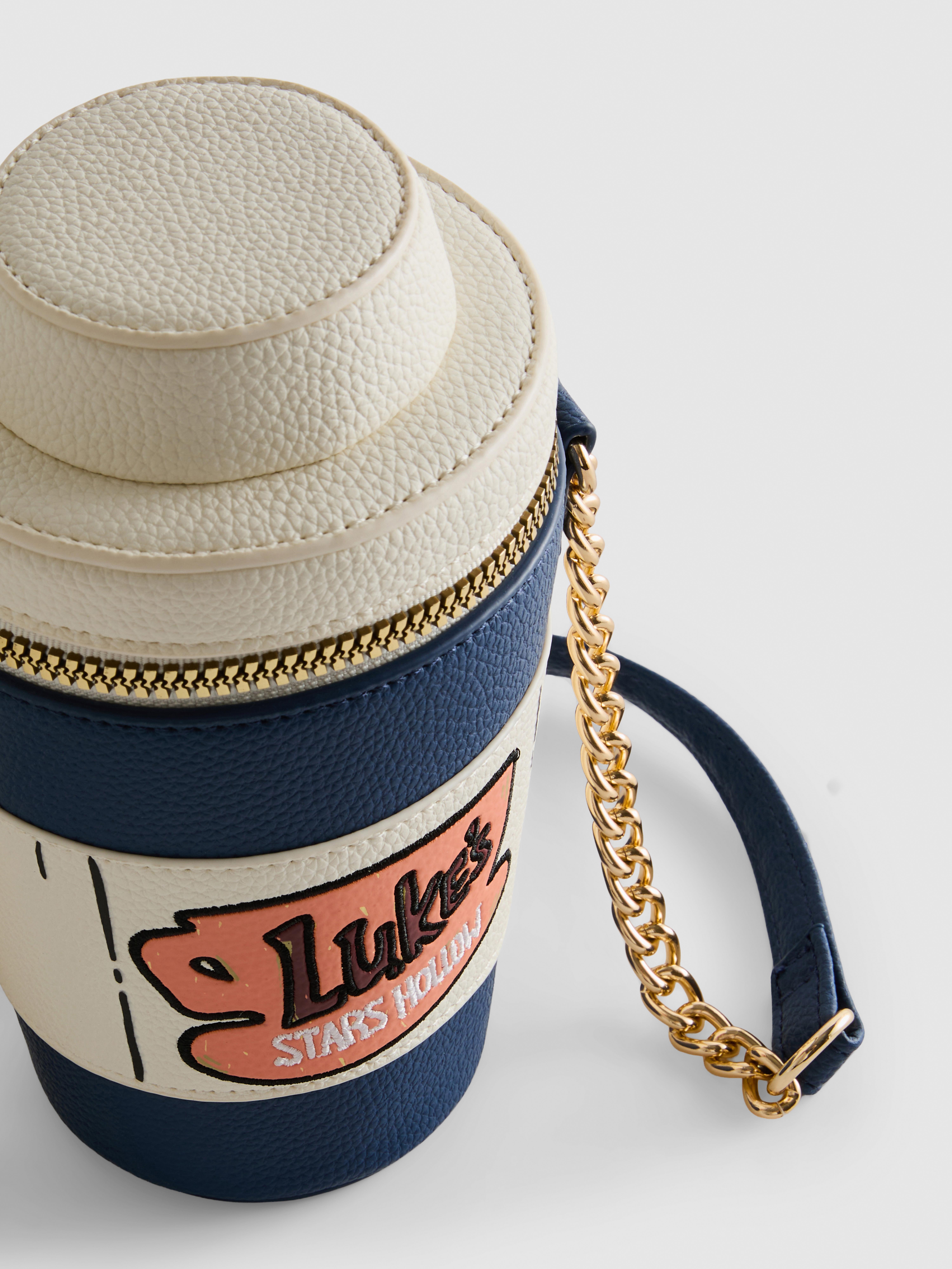 Gilmore Girls Cup Crossbody Bag