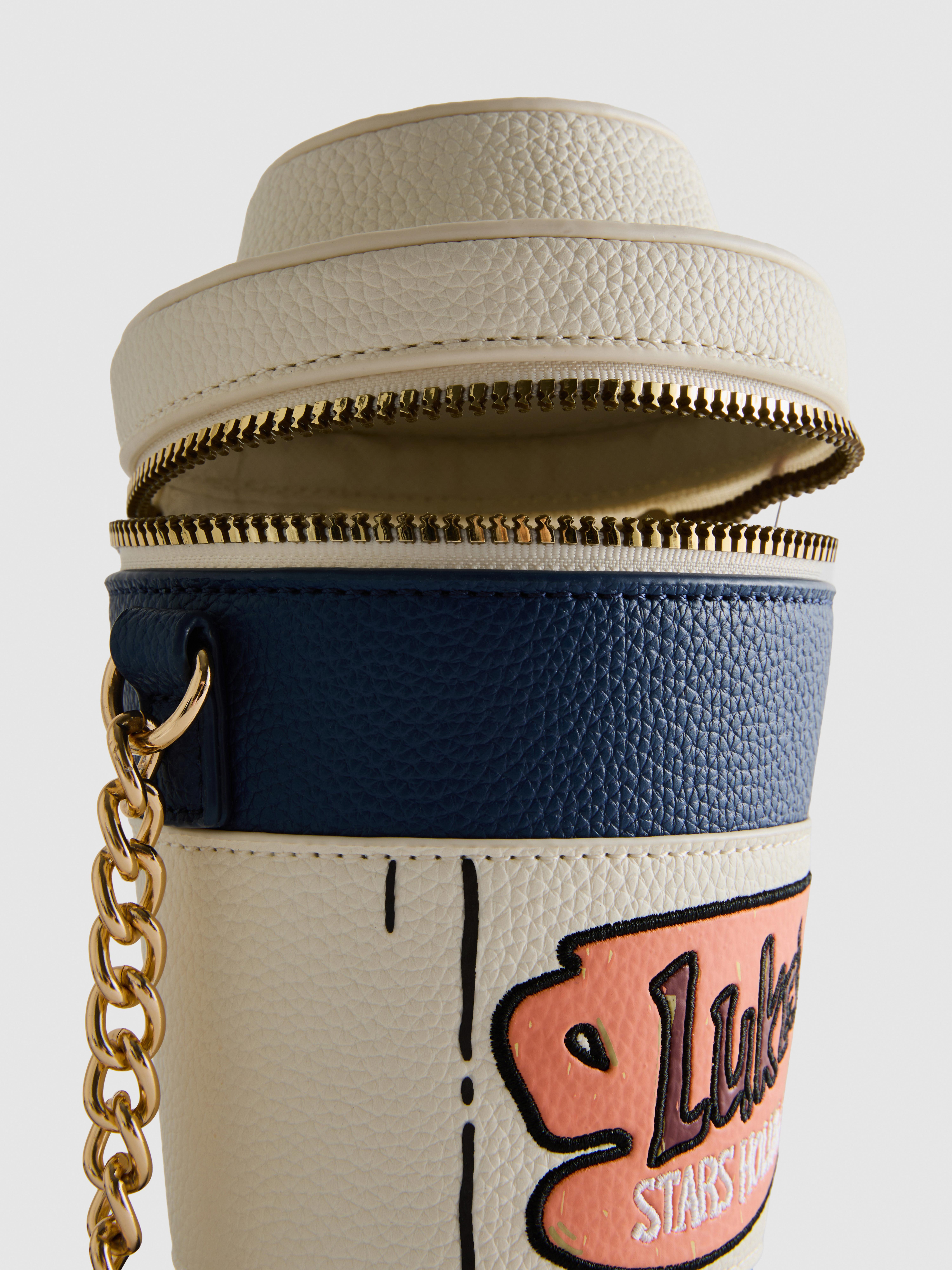 Gilmore Girls Cup Crossbody Bag