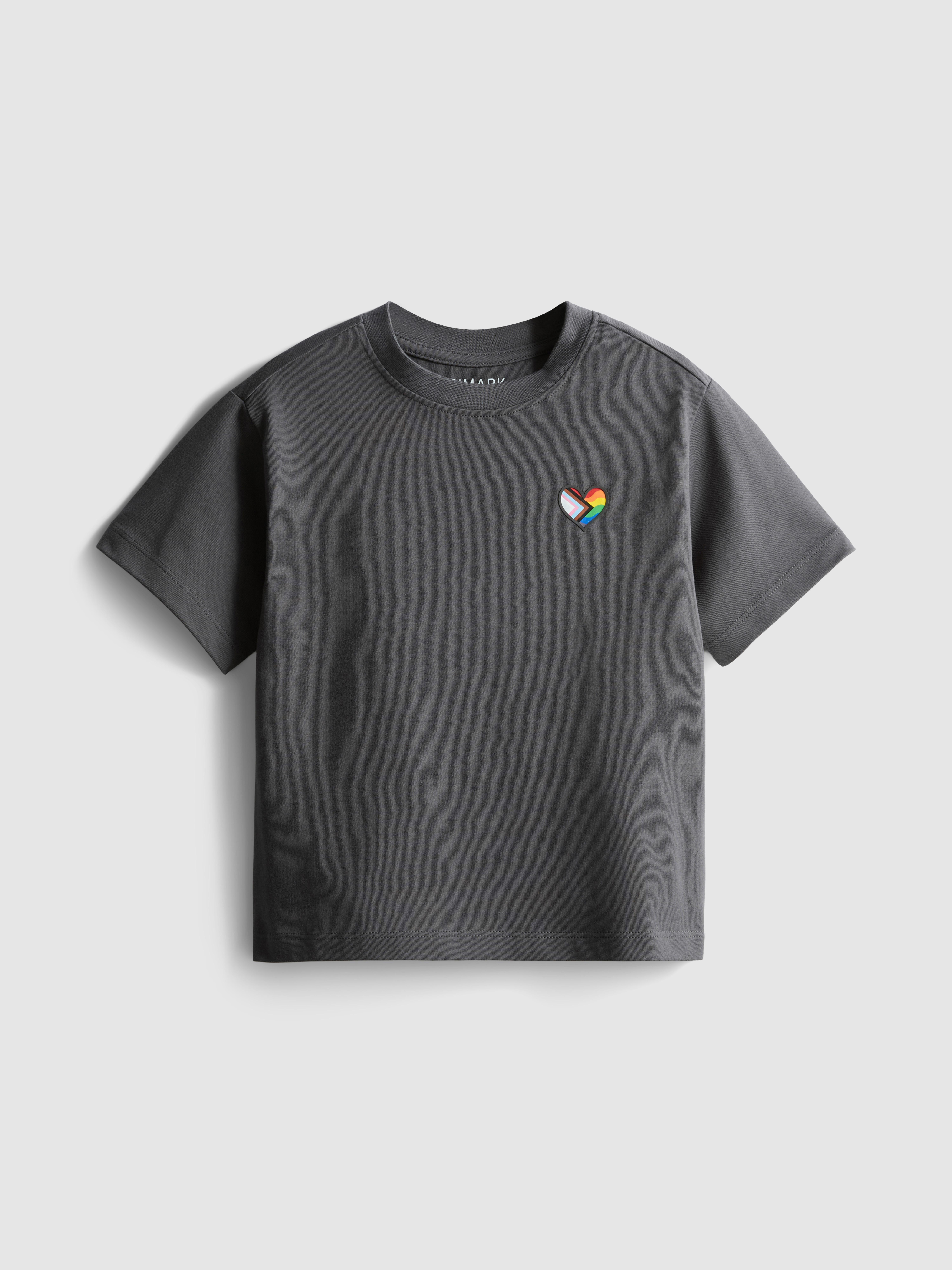 1-7yrs | Pride Graphic T-Shirt