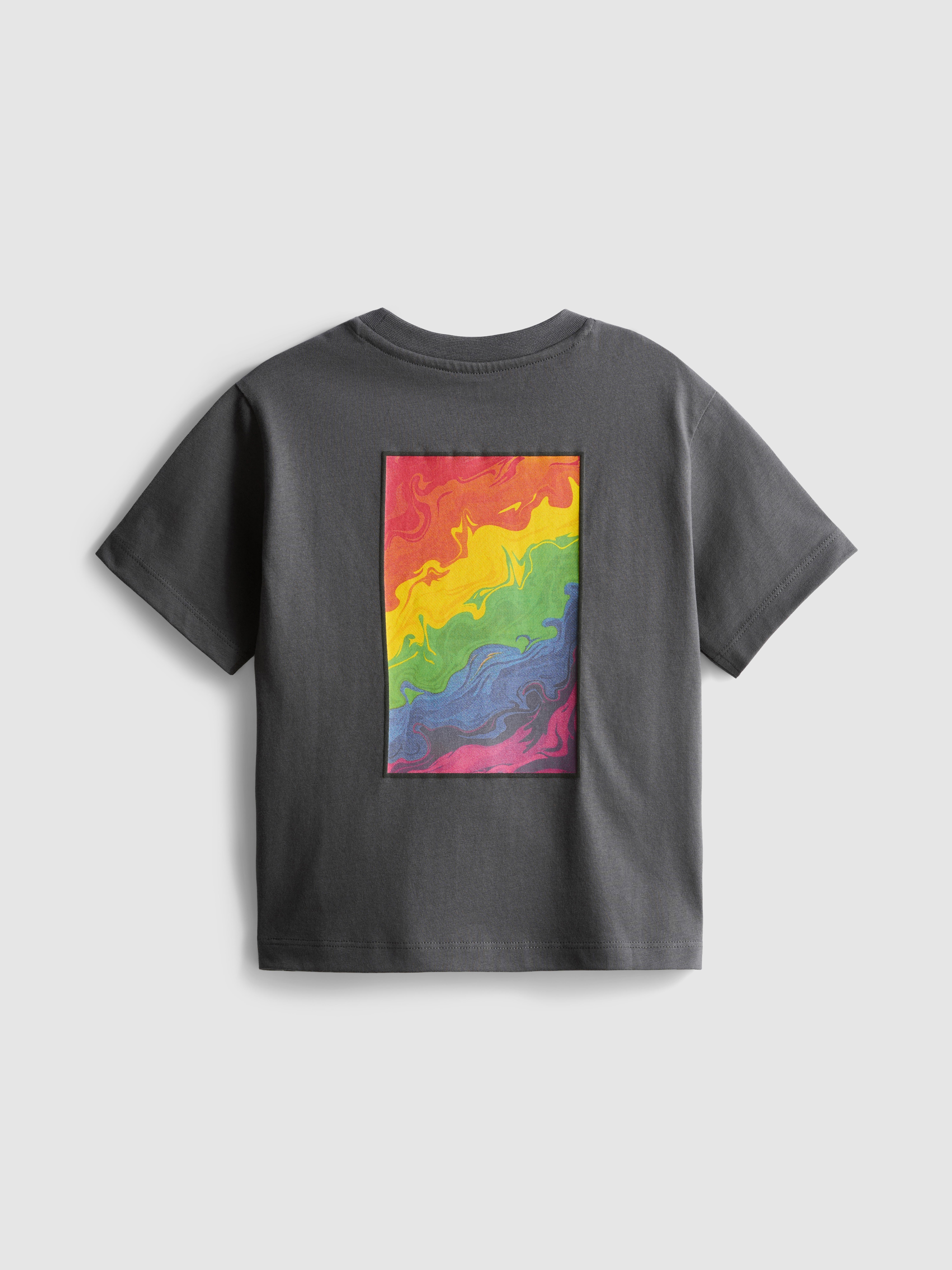 1-7yrs | Pride Graphic T-Shirt