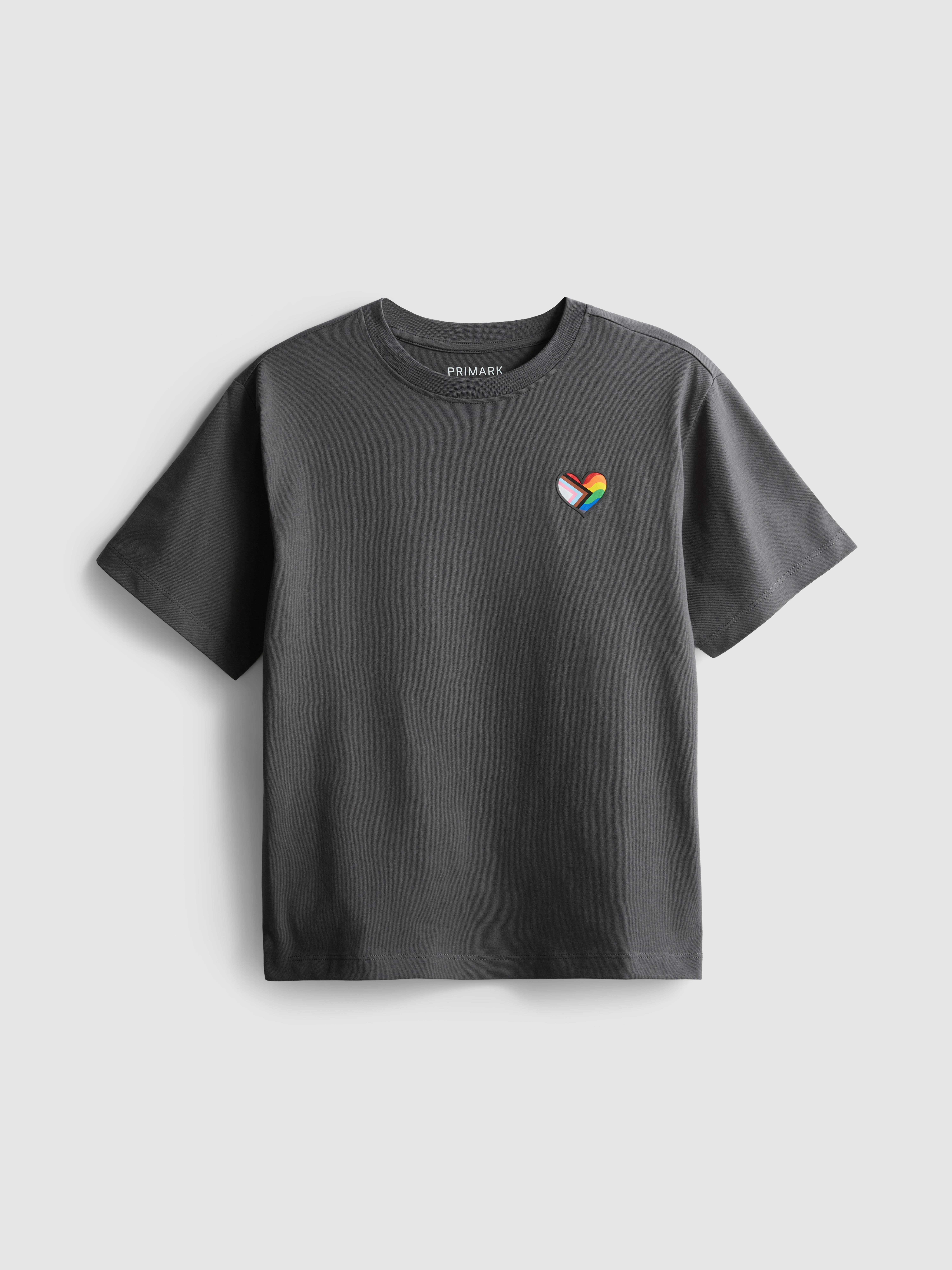 7-15yrs | Pride Graphic T-Shirt
