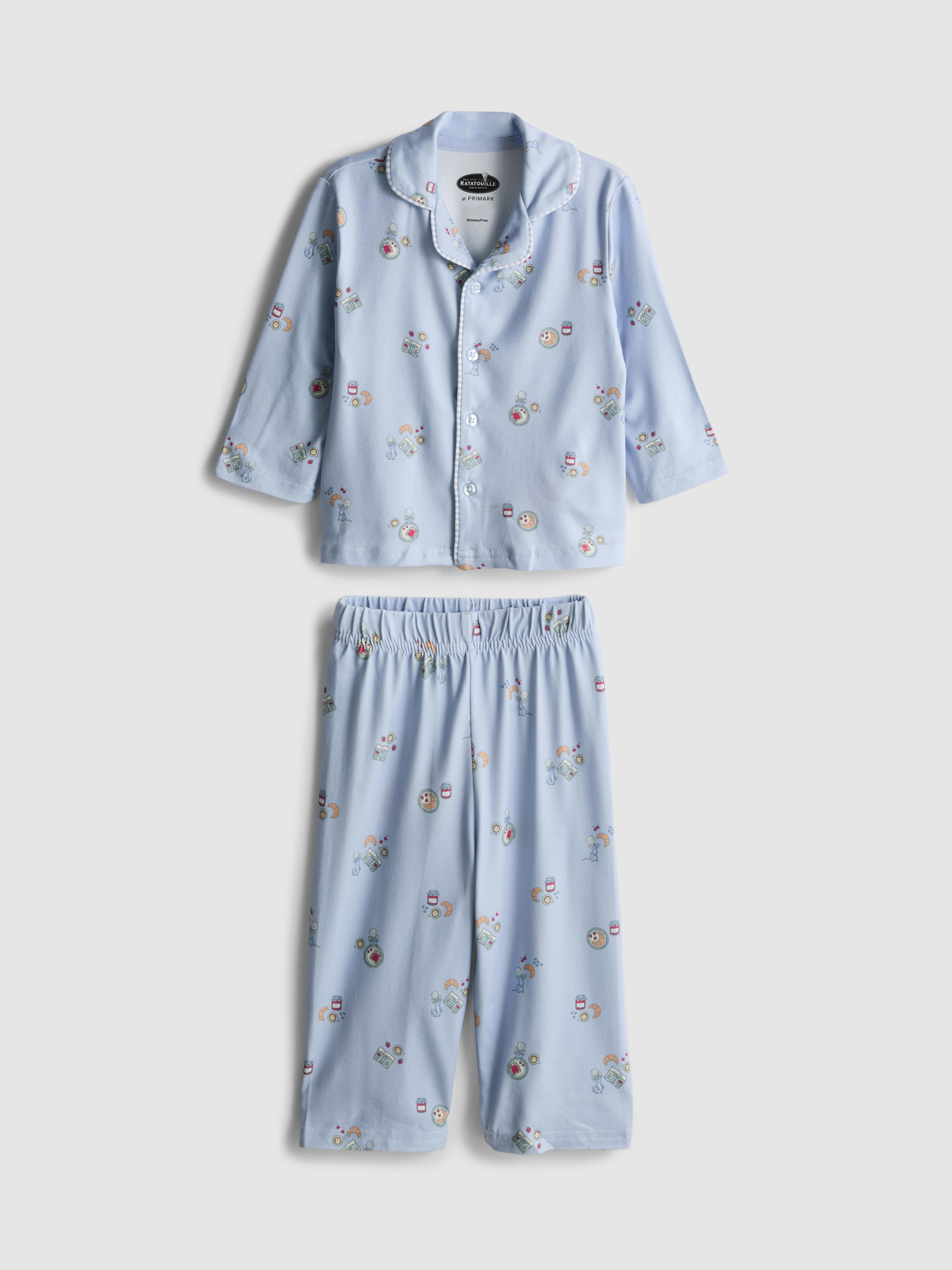 0-36 meses | Pijama camisa Disney Pixar Ratatouille