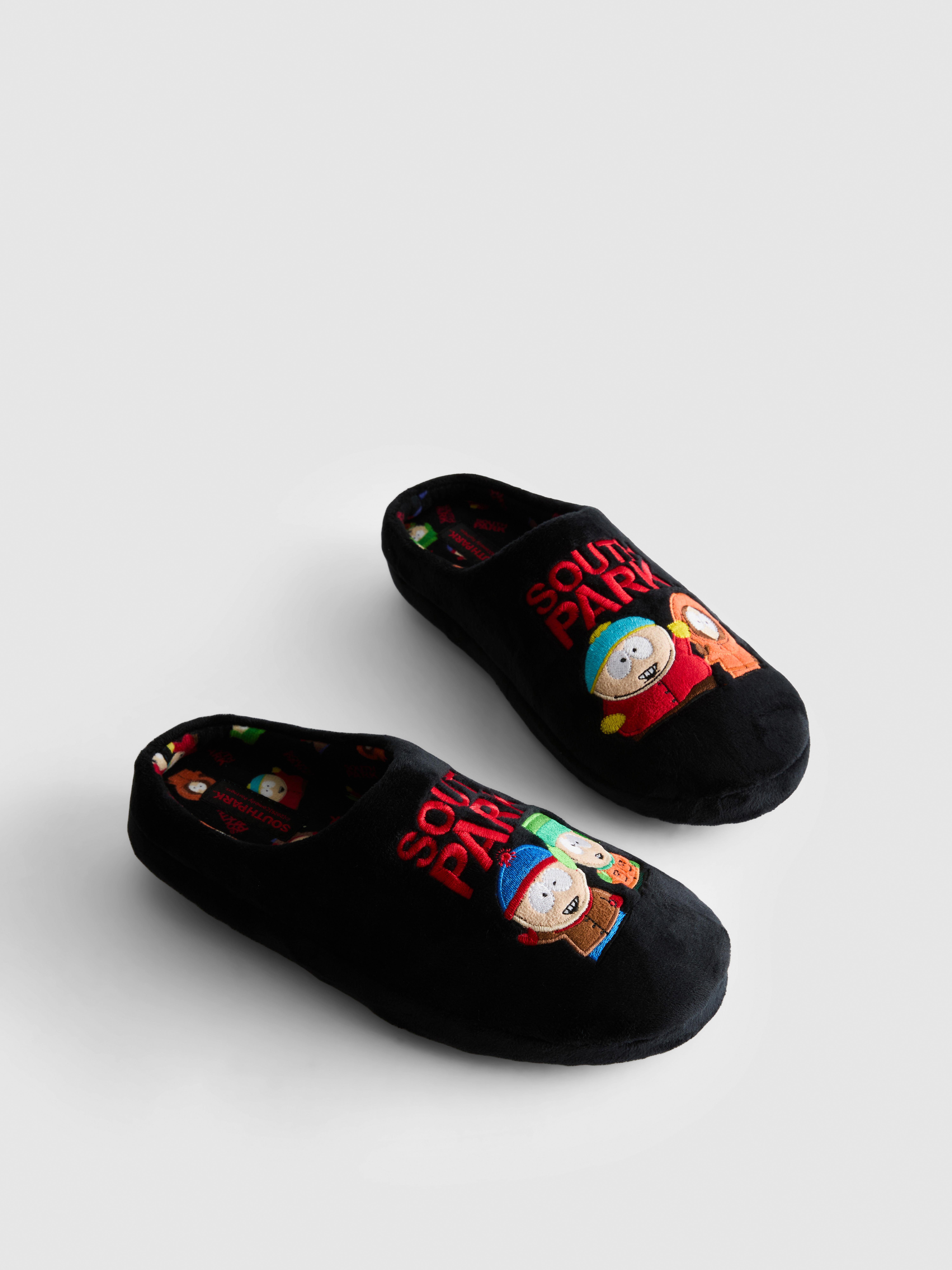 South Park Mule Slippers