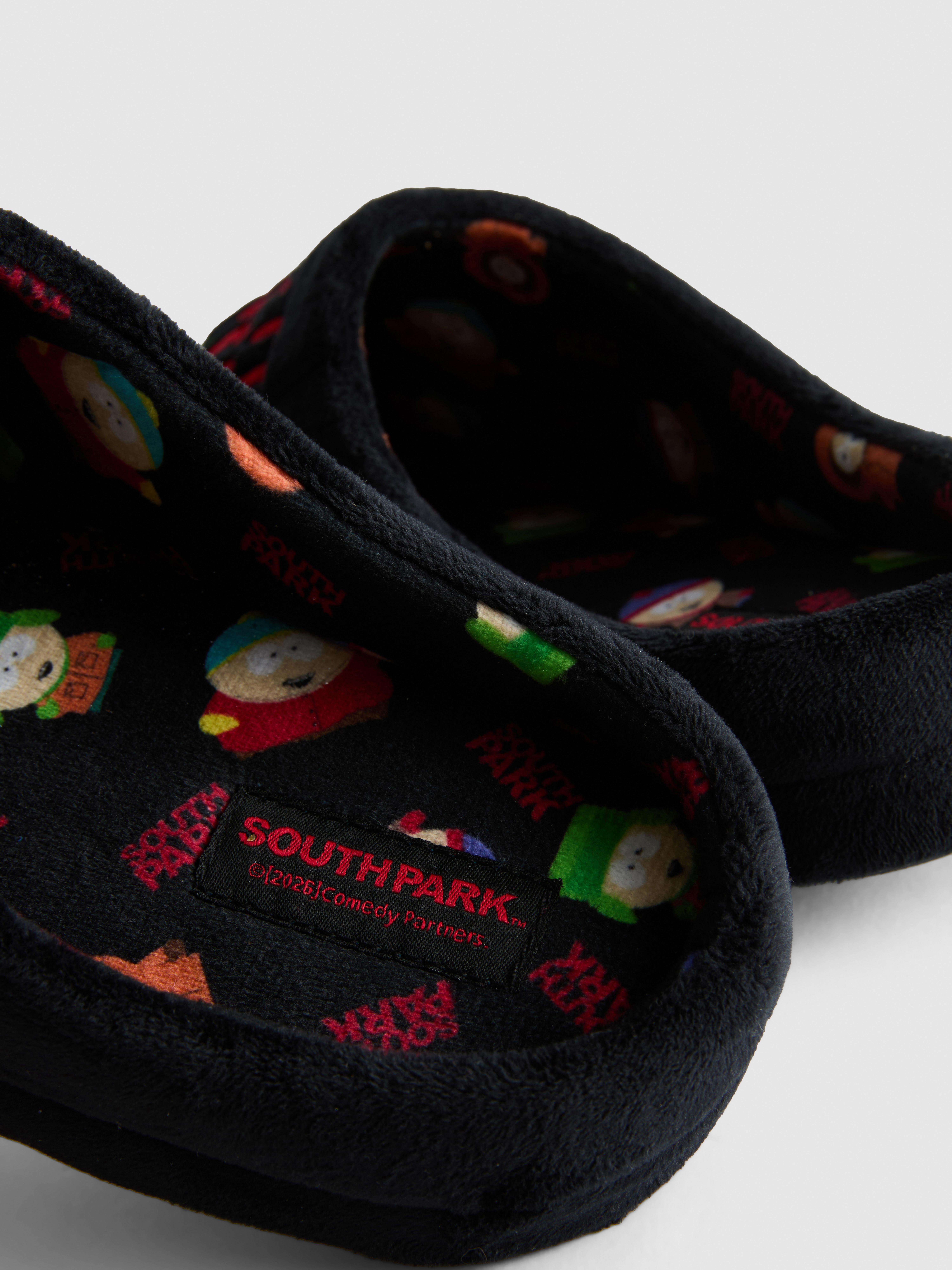 South Park Mule Slippers