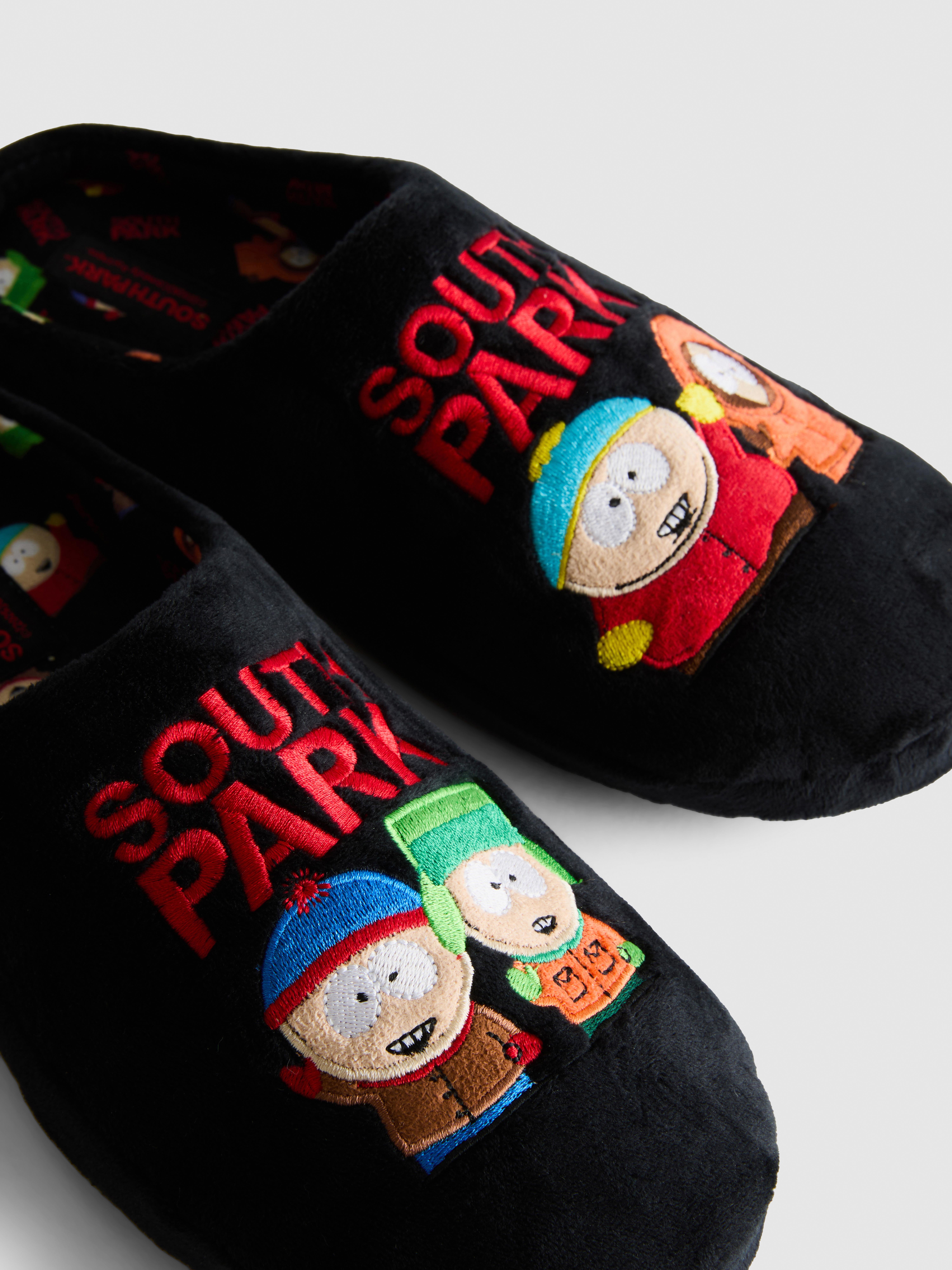 South Park Mule Slippers