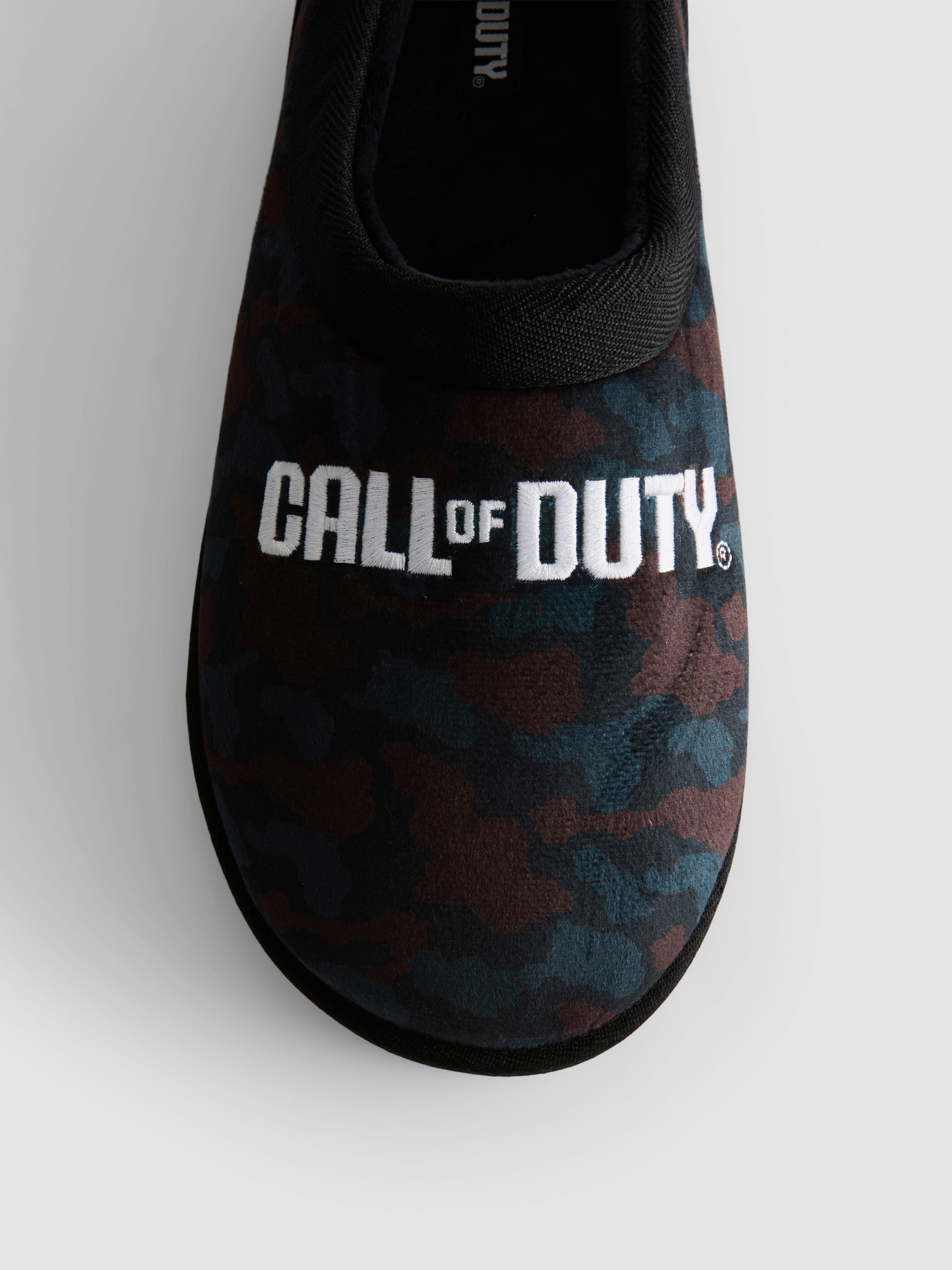 Call Of Duty Mule Slippers