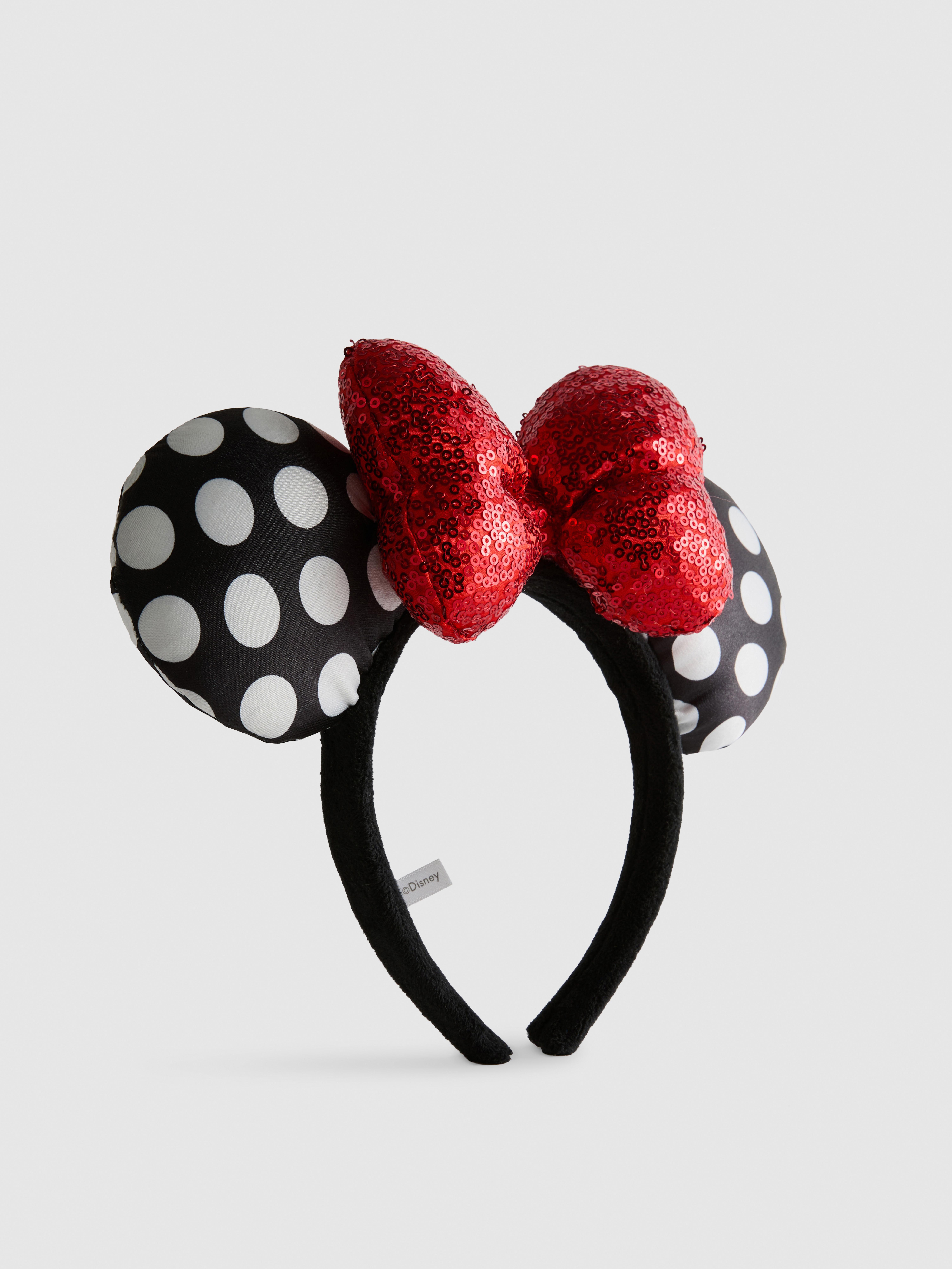 Disney’s Minnie Mouse Polka Dot Ear Headband