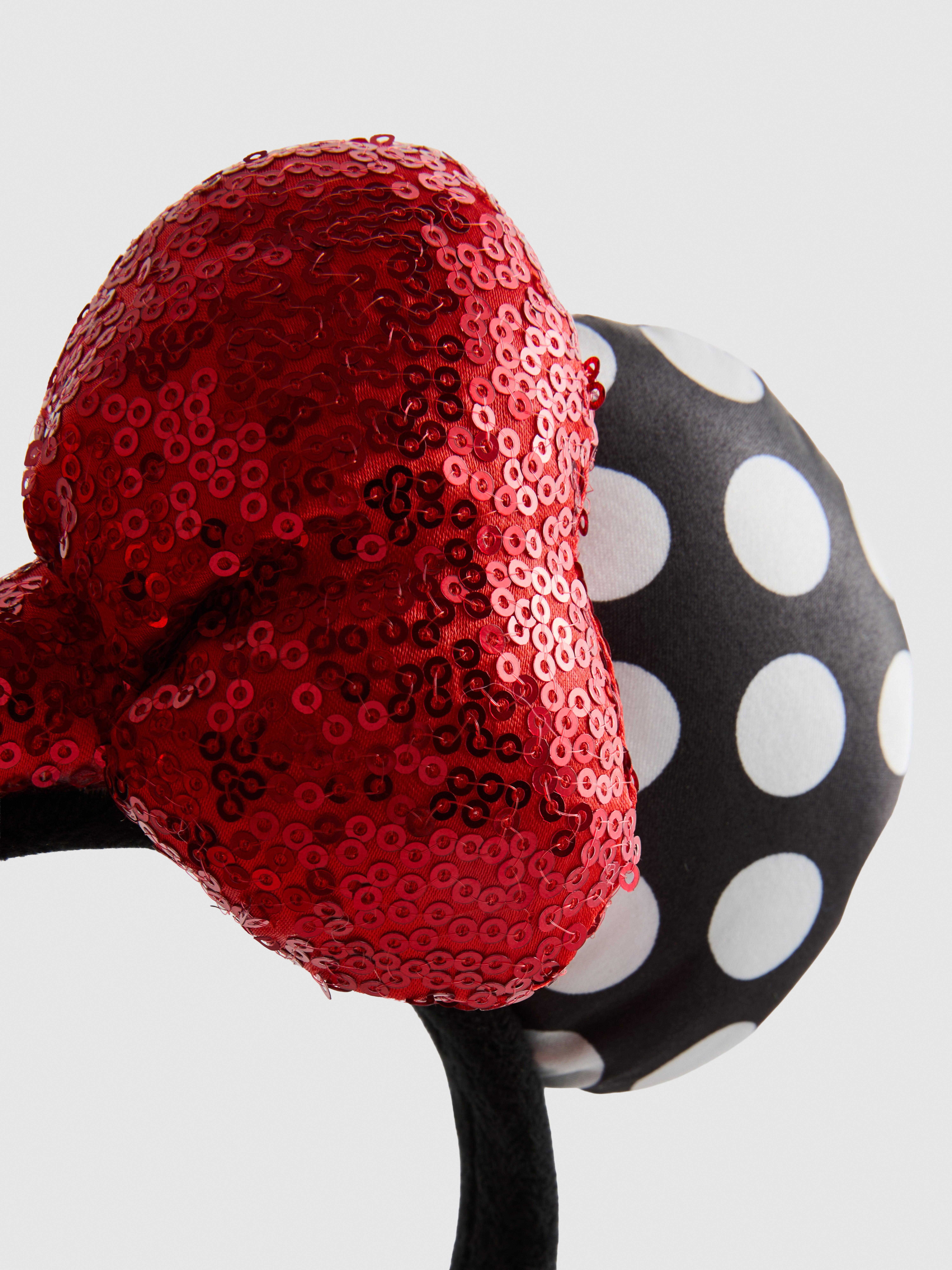 Disney’s Minnie Mouse Polka Dot Ear Headband