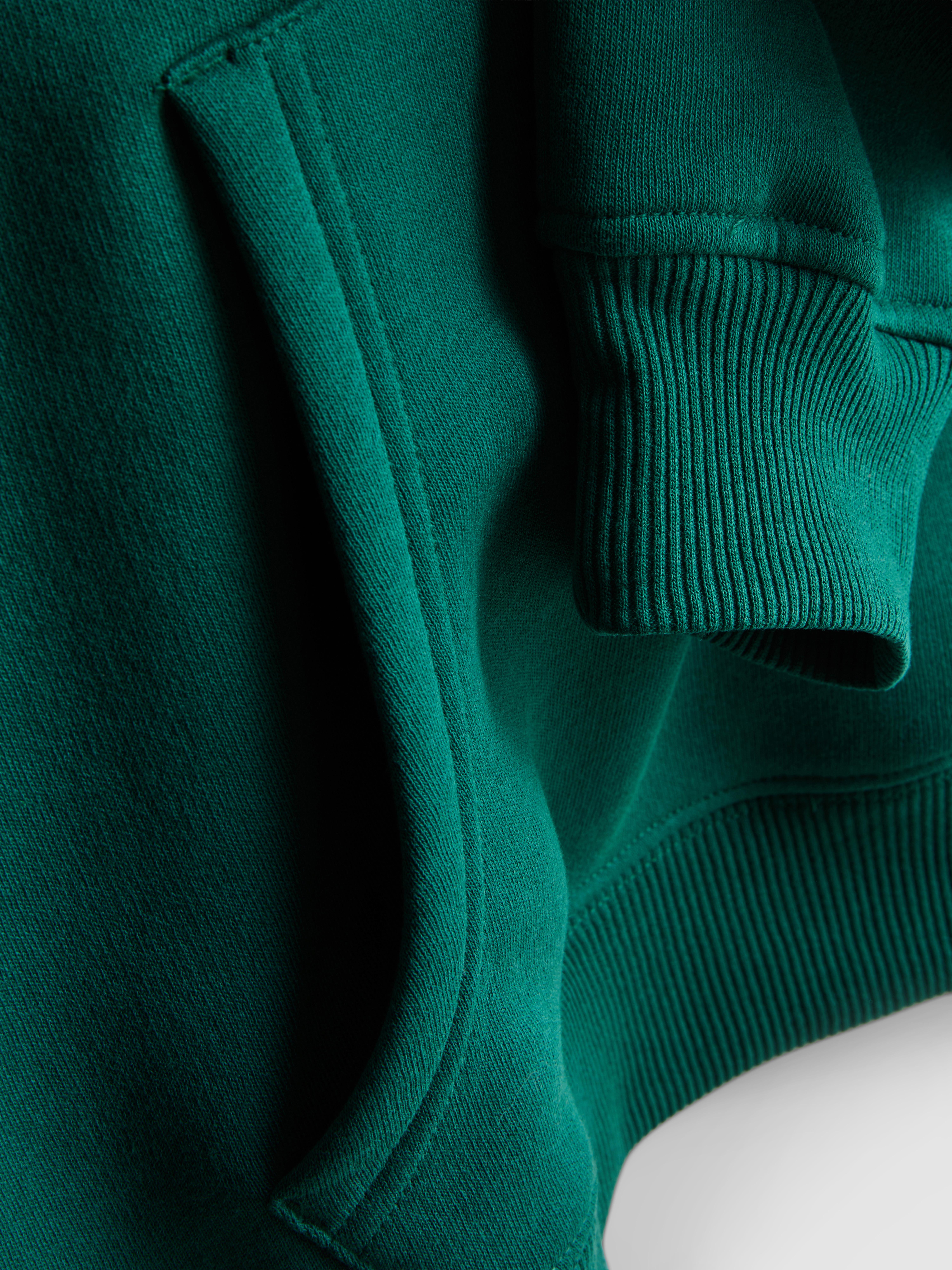 Relaxed Athletics Club Hoodie