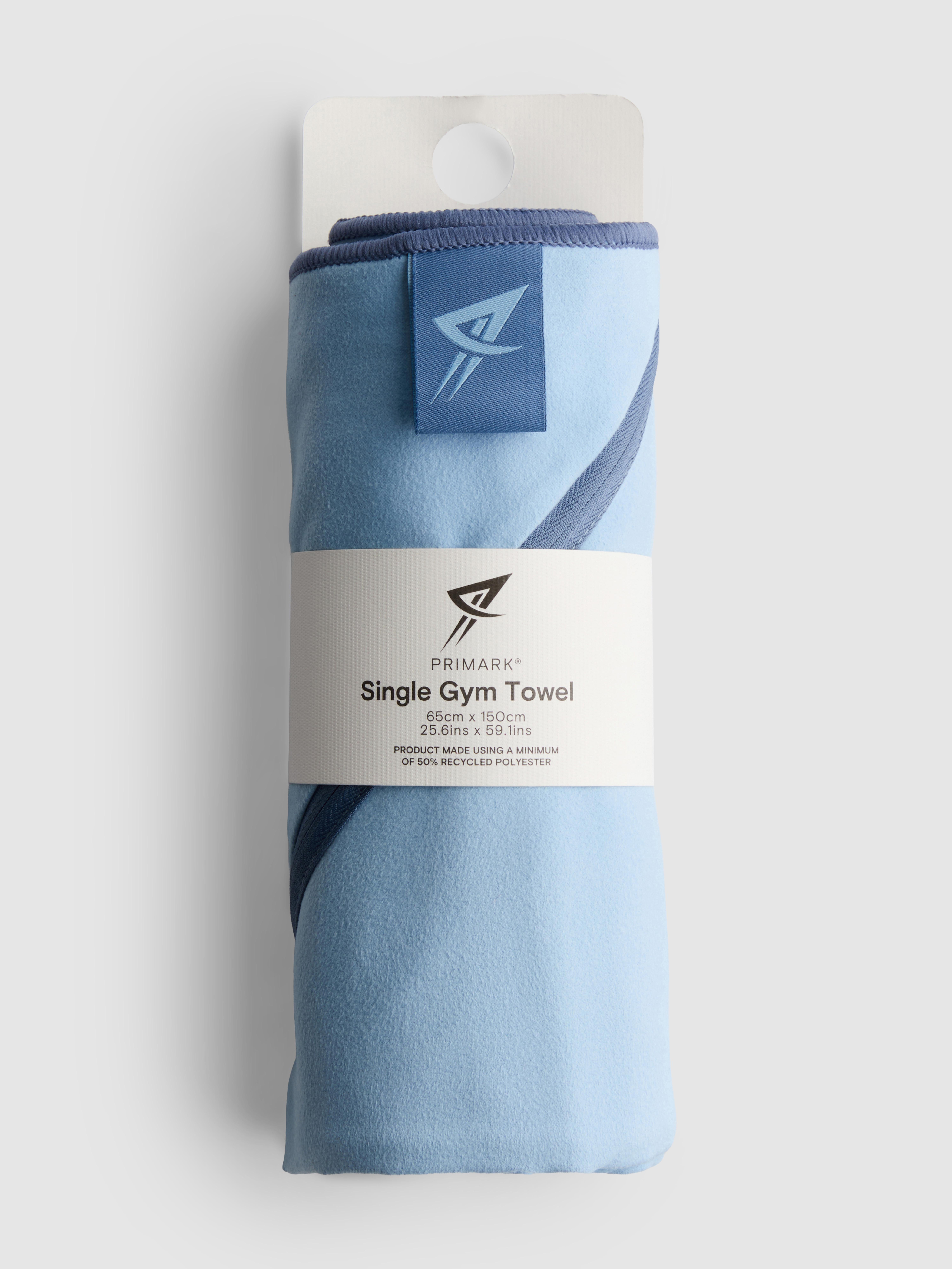 Single Gym Towel