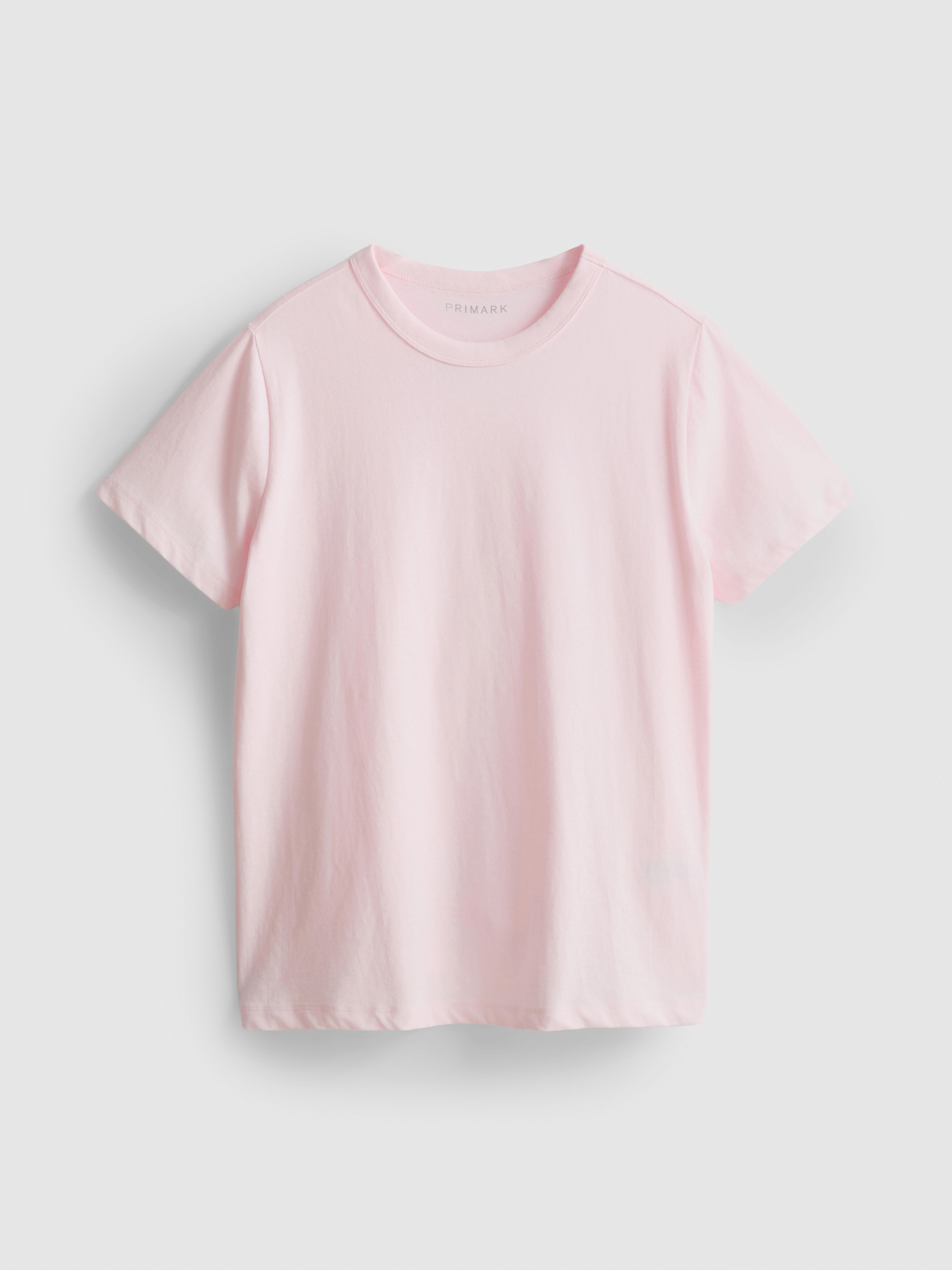 Breast Cancer Awareness Pure Cotton Short Sleeve Tee