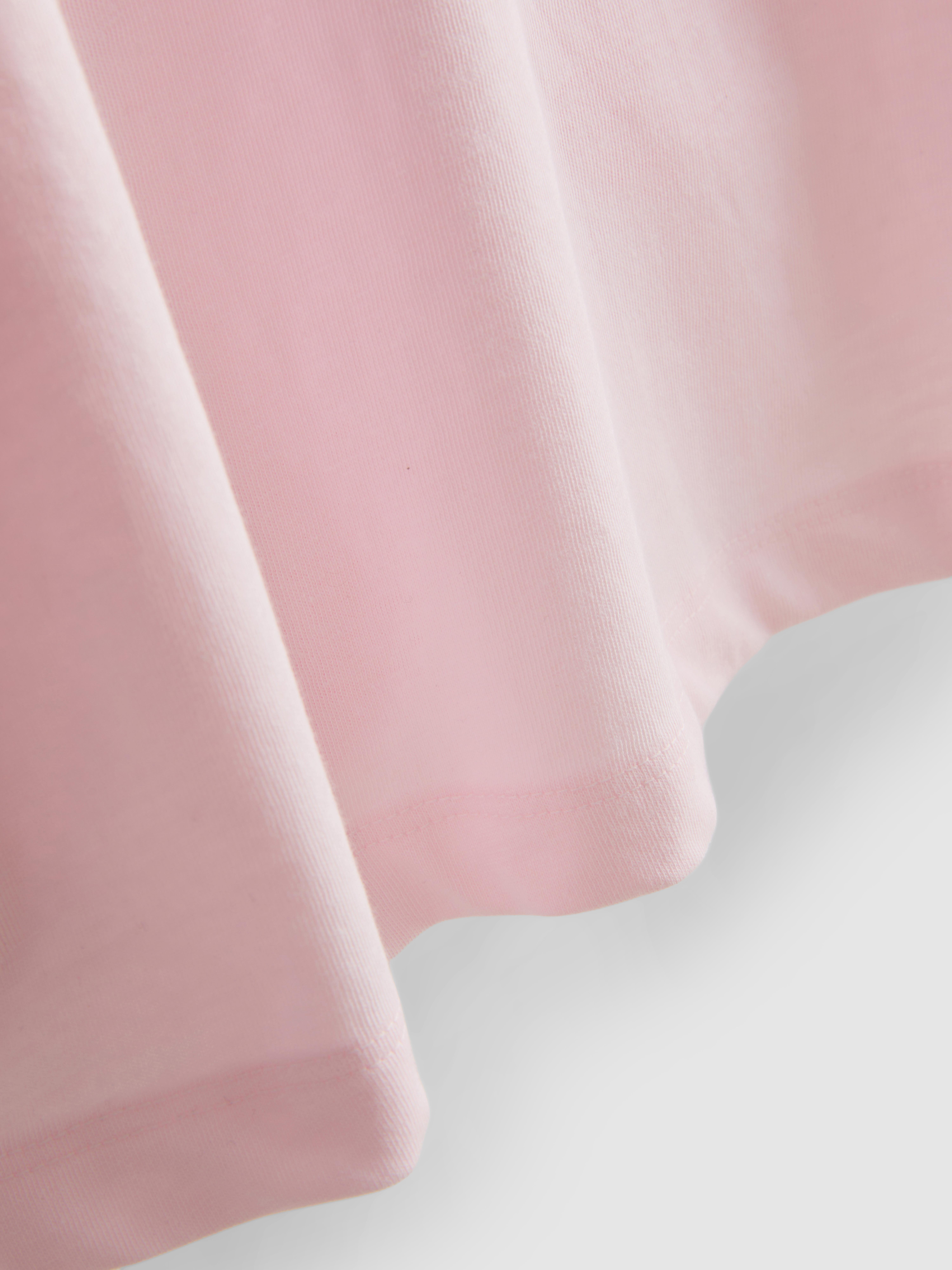 Breast Cancer Awareness Pure Cotton Short Sleeve Tee