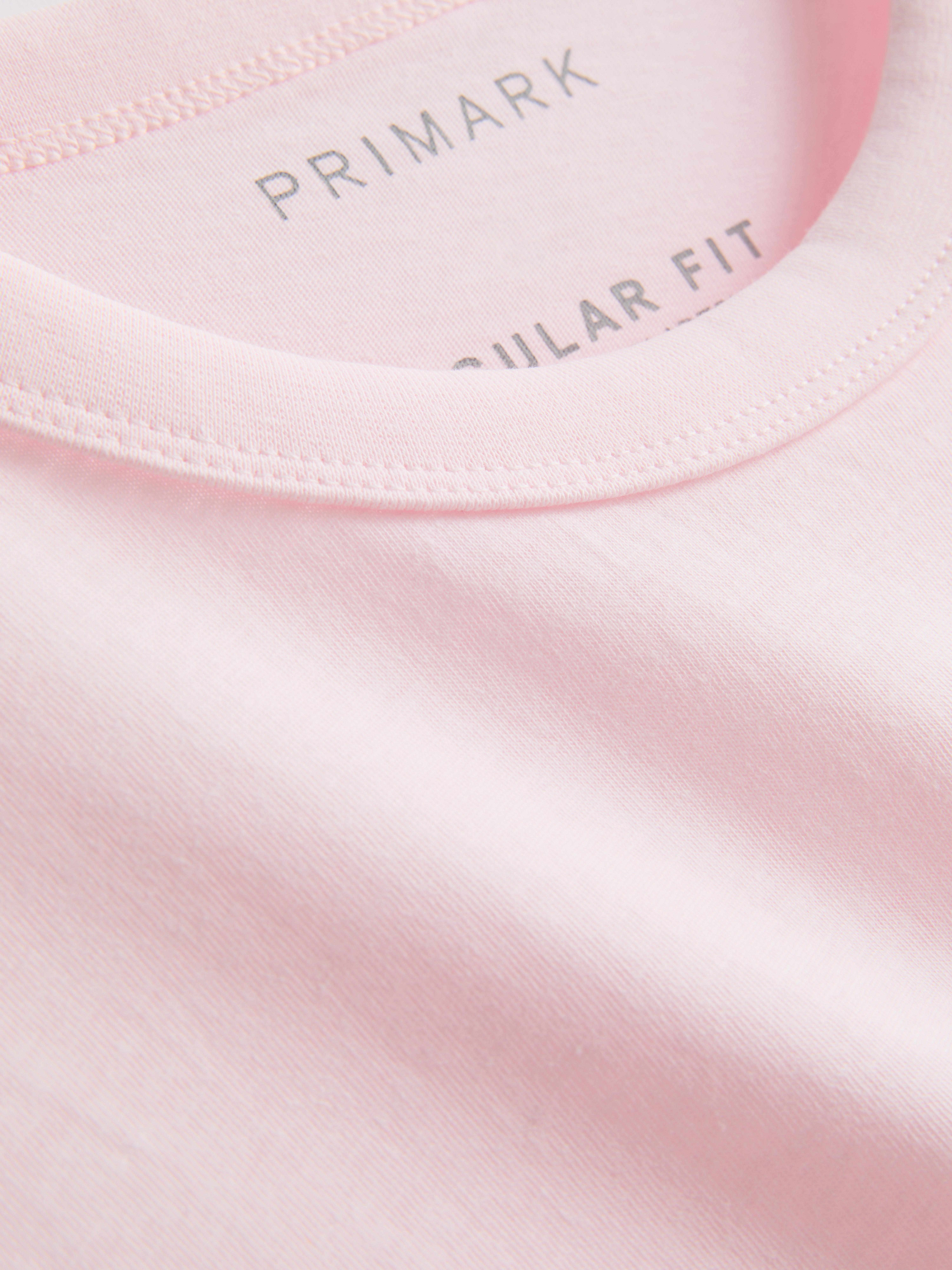 Breast Cancer Awareness Pure Cotton Short Sleeve Tee