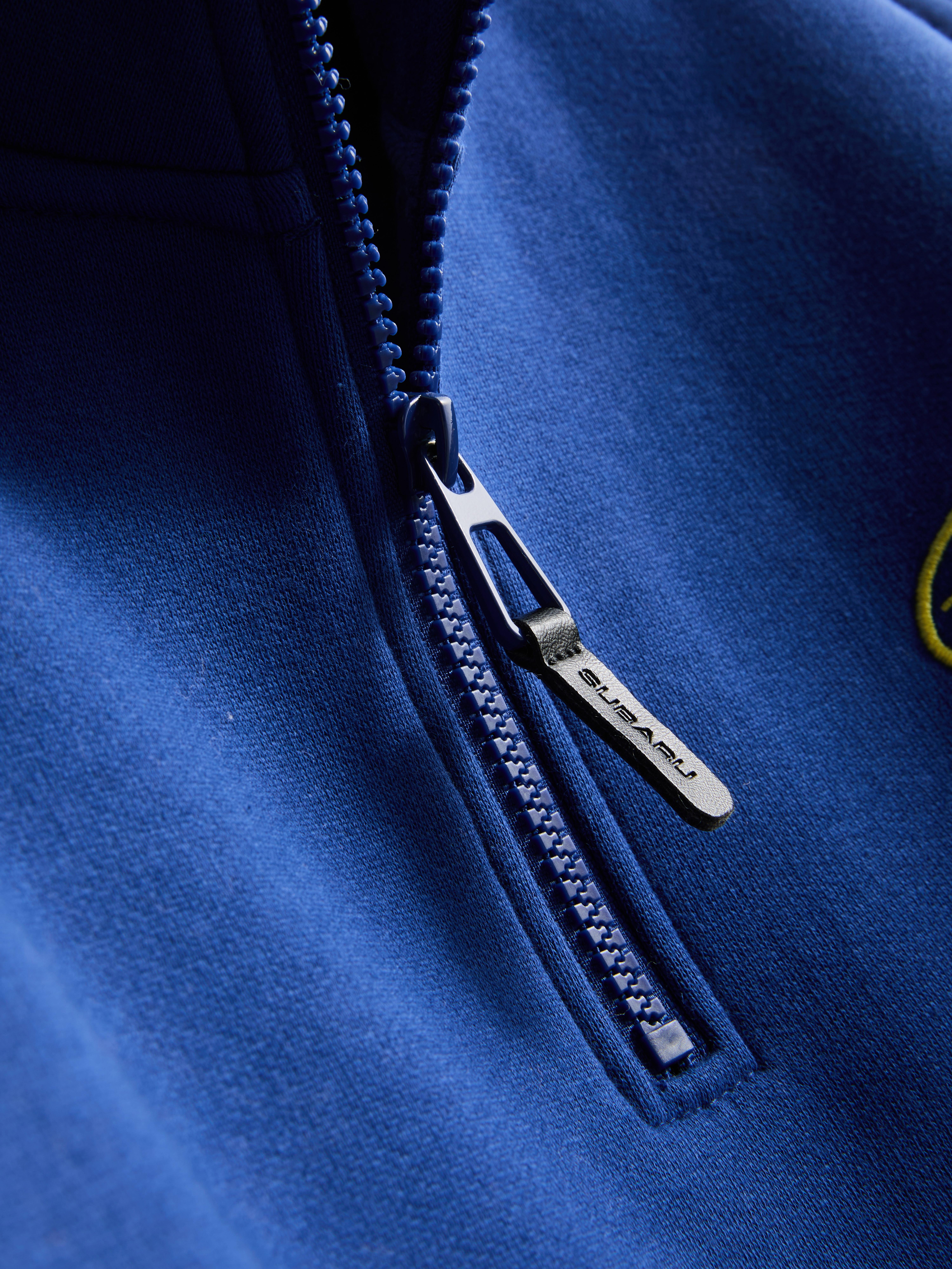 Subaru Quarter-Zip Sweatshirt