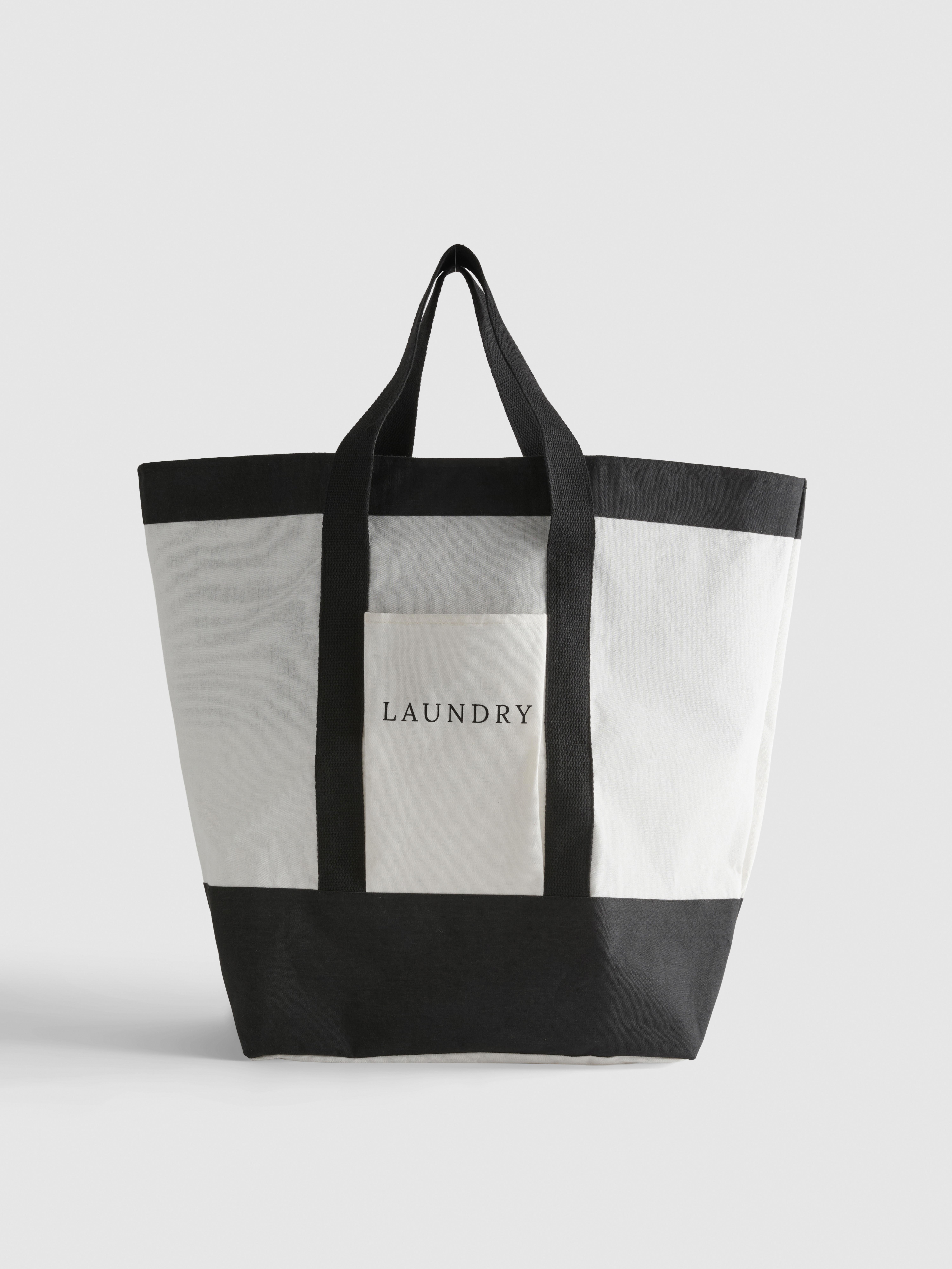Laundry Tote Basket