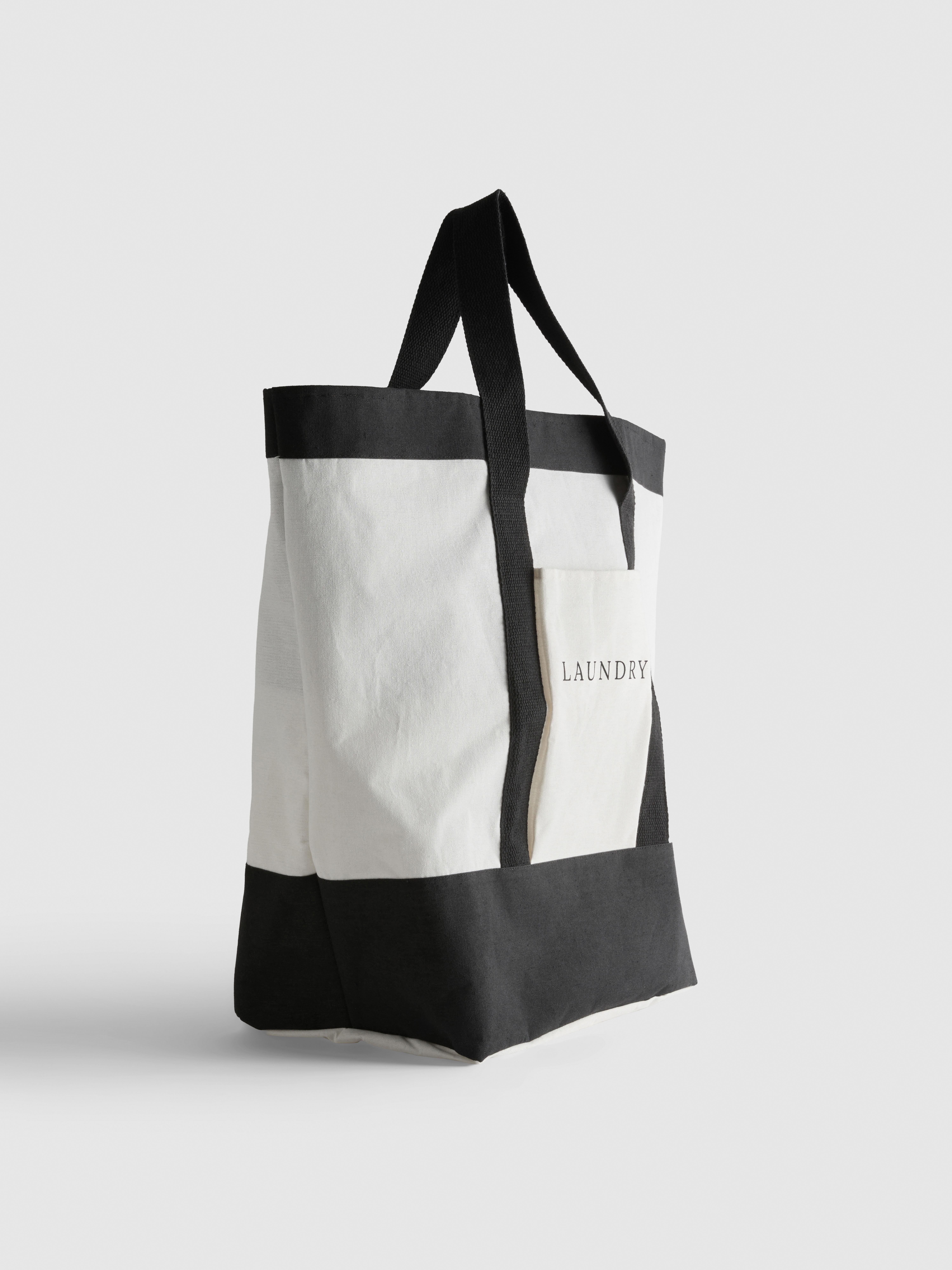 Laundry Tote Basket