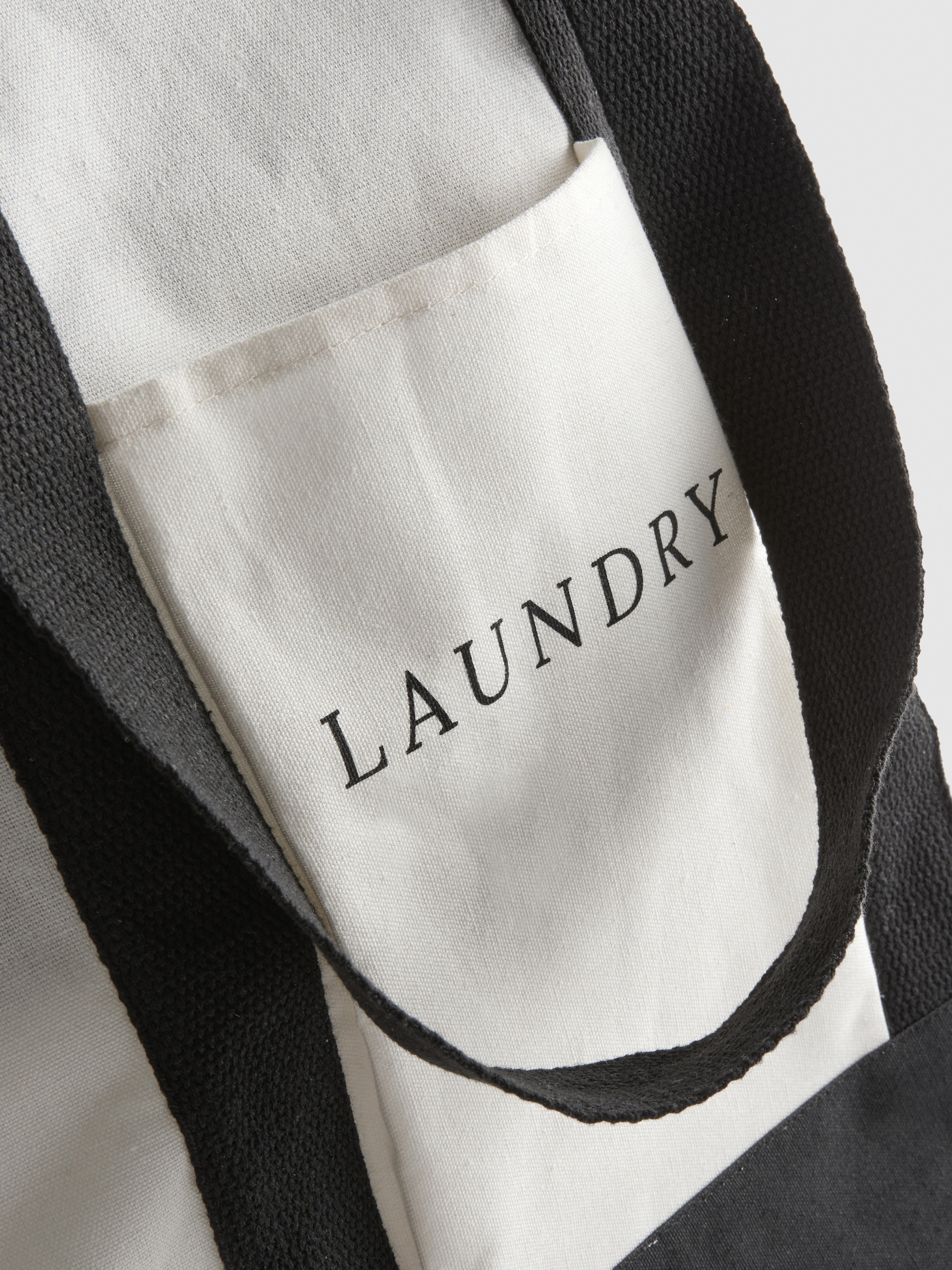 Laundry Tote Basket