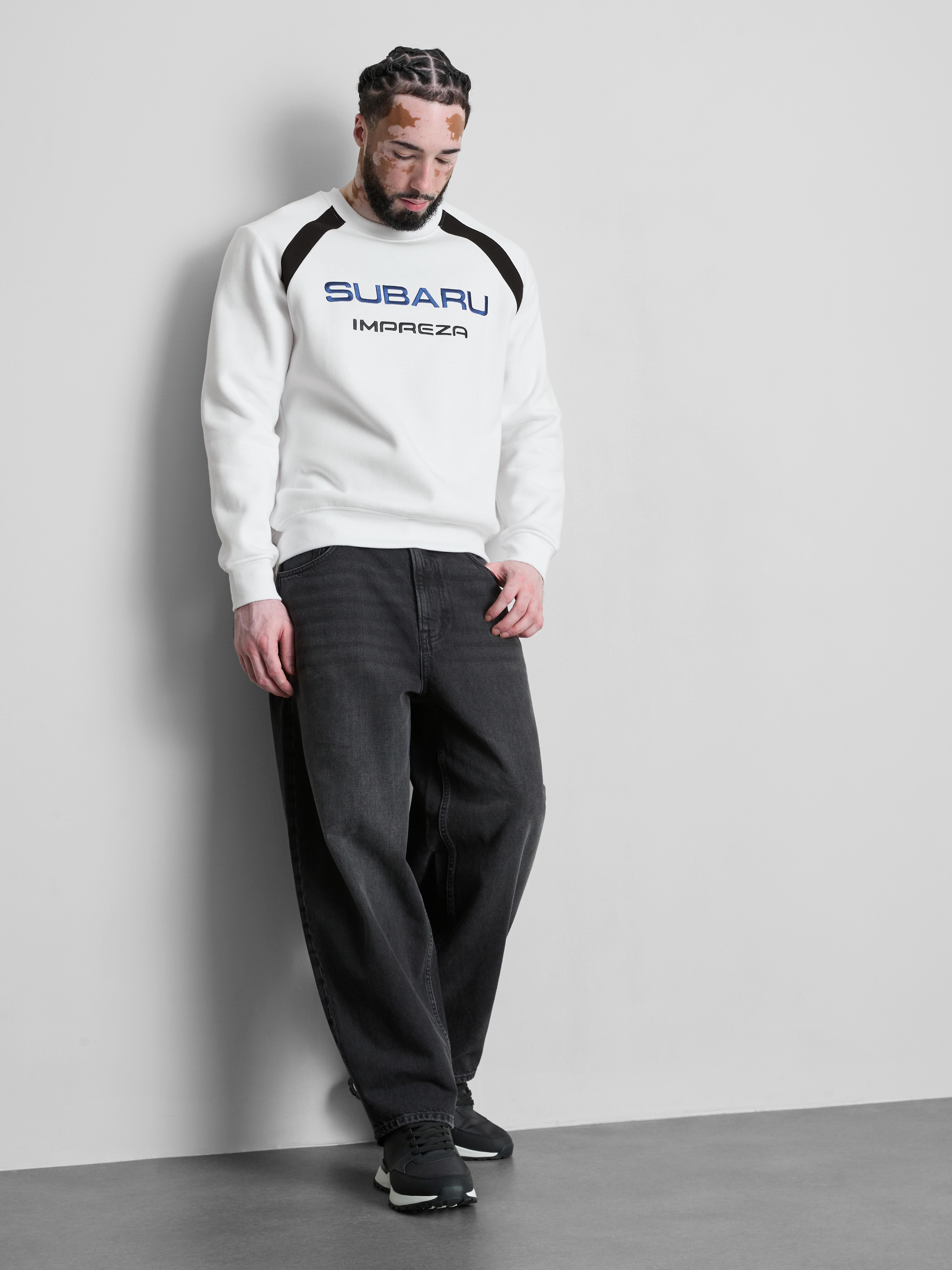 Subaru Impreza Sweatshirt