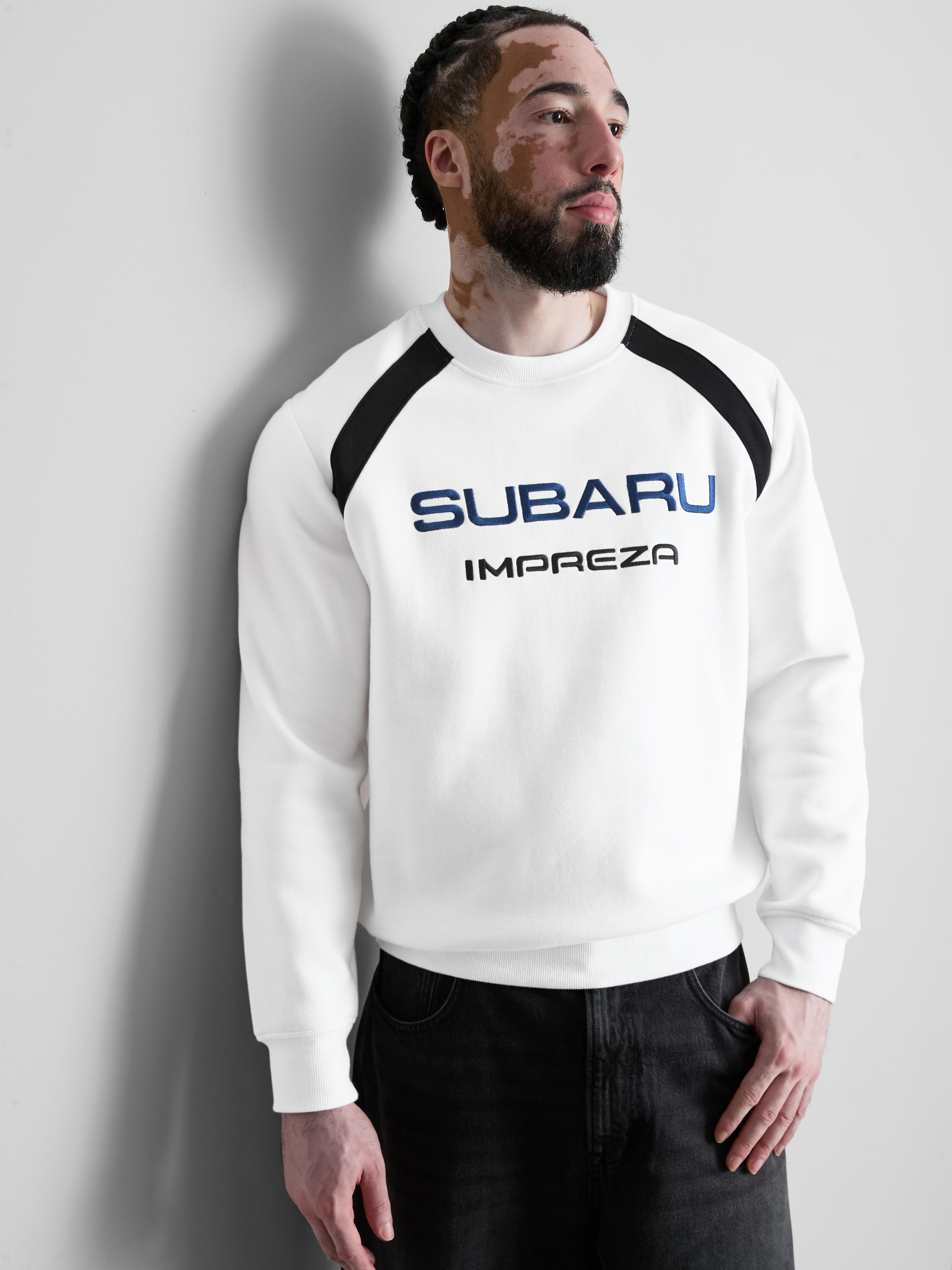 Camisola Subaru Impreza