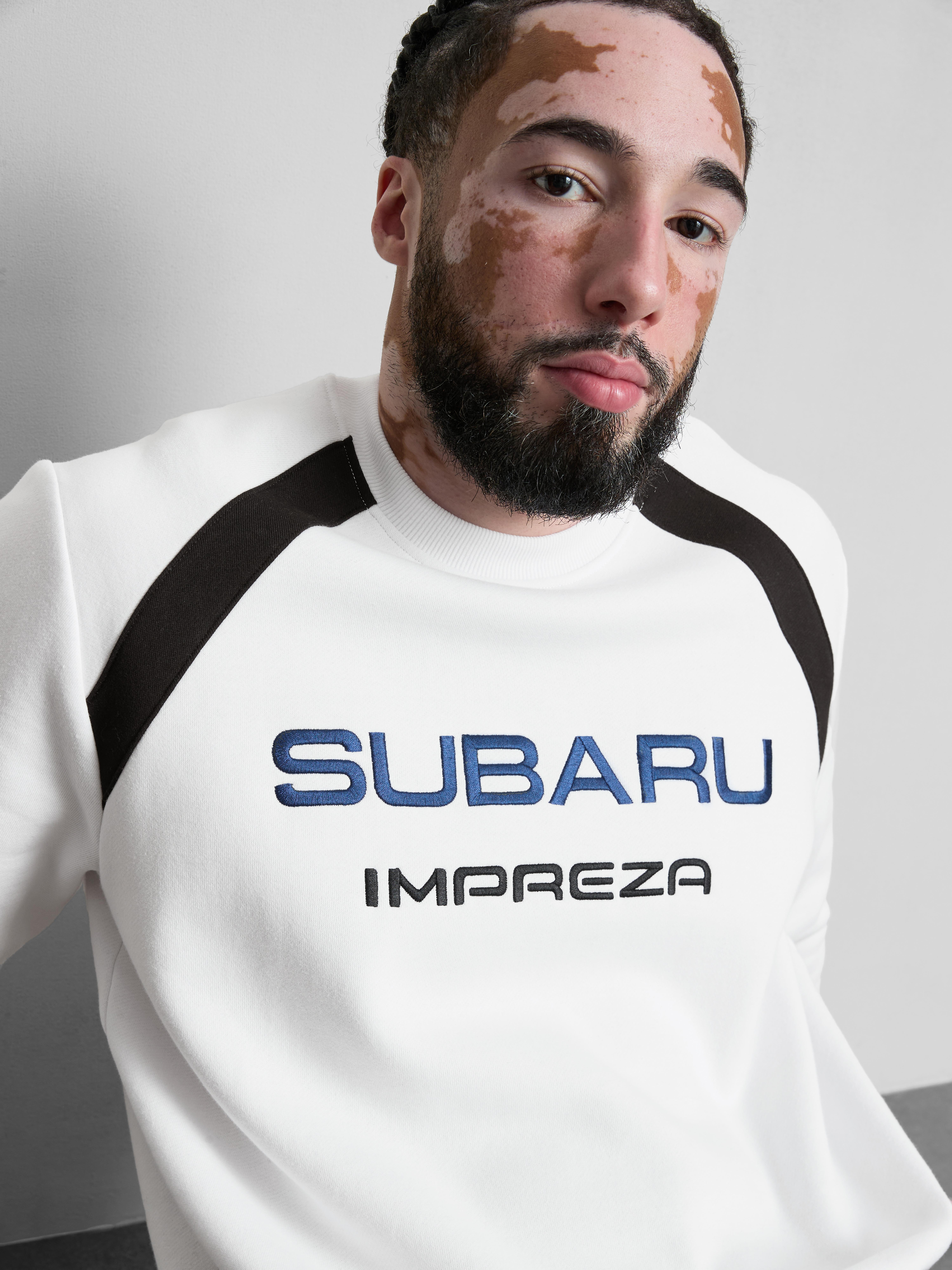 Camisola Subaru Impreza