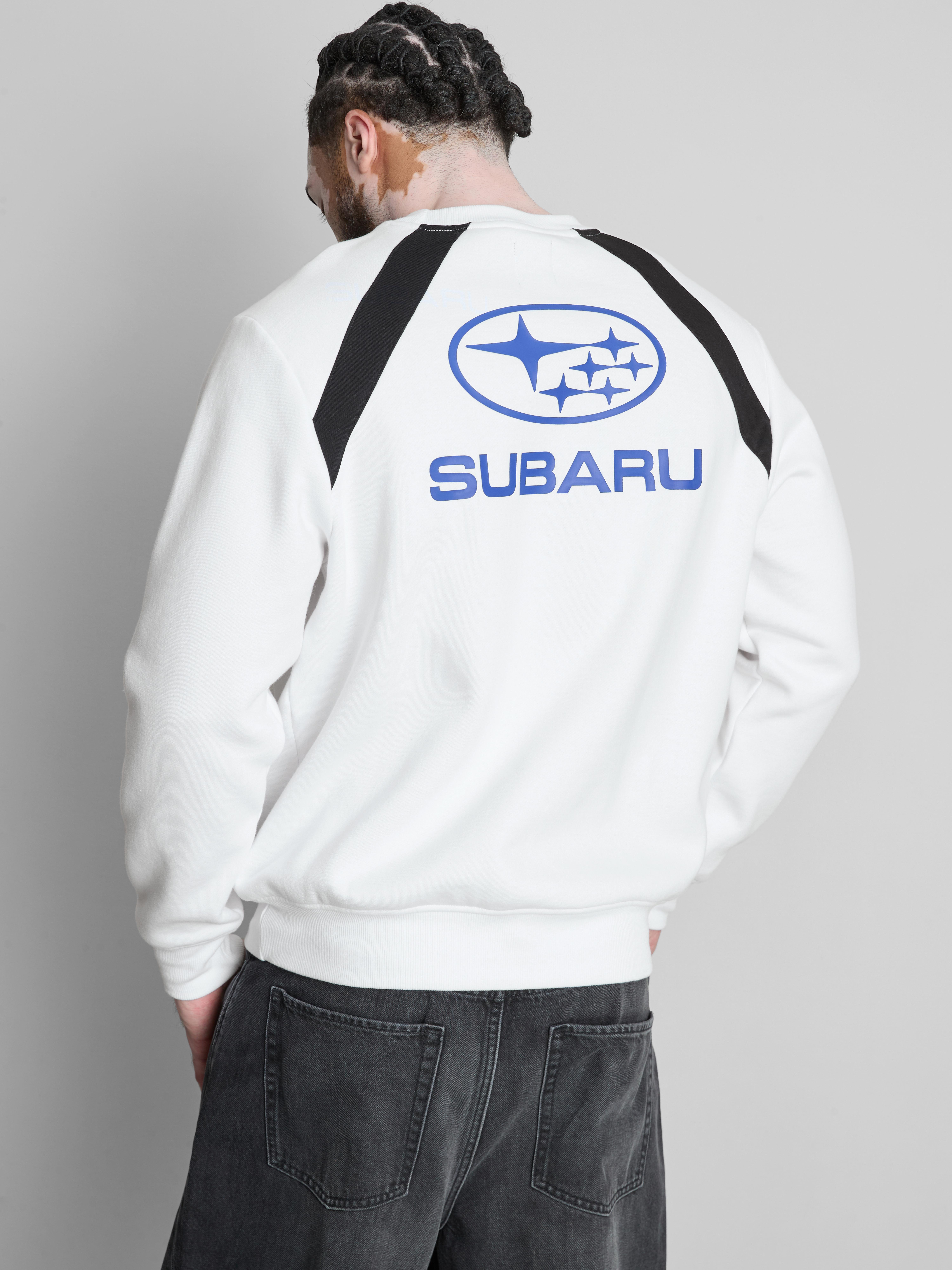 Camisola Subaru Impreza