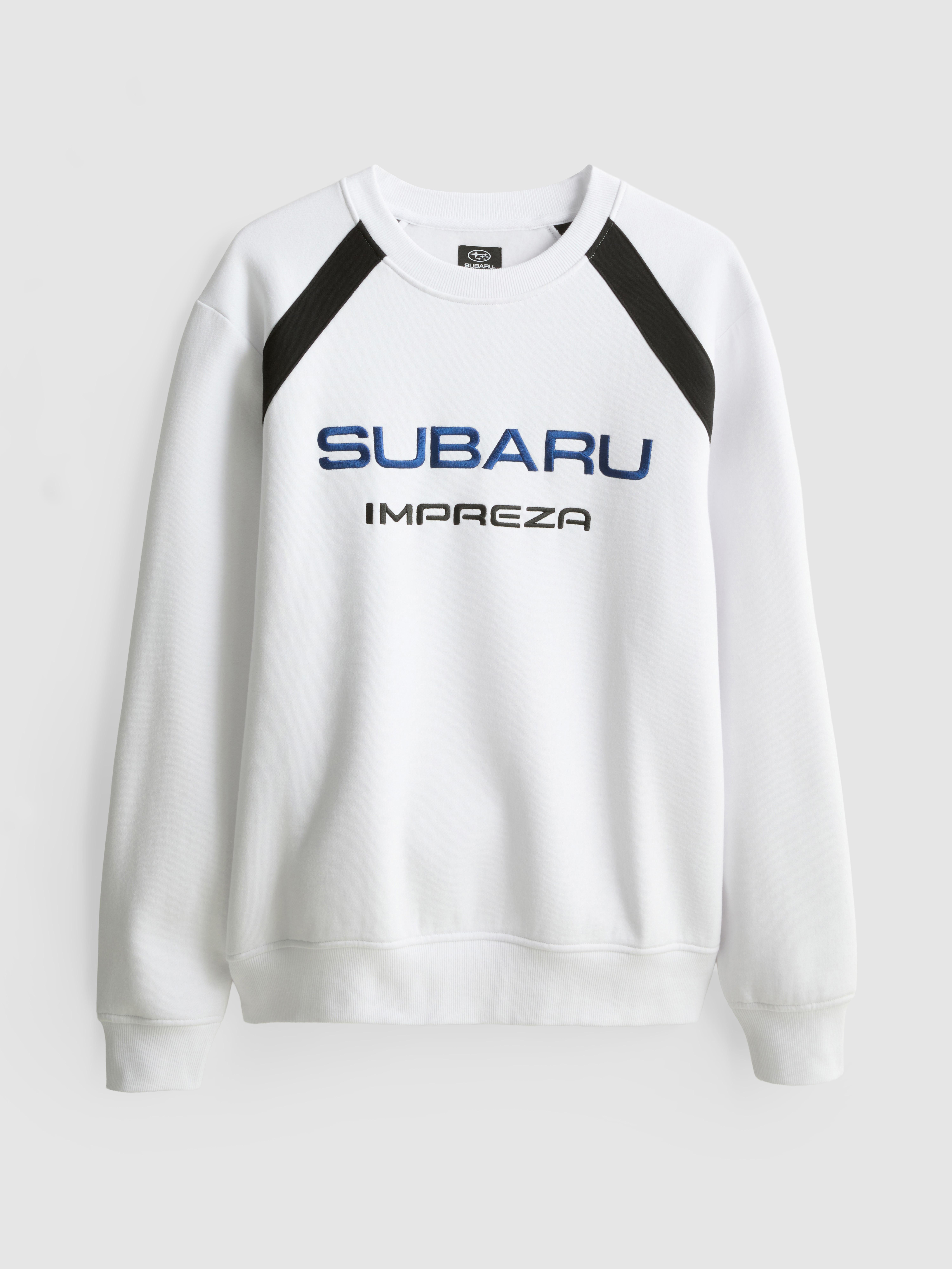 Camisola Subaru Impreza