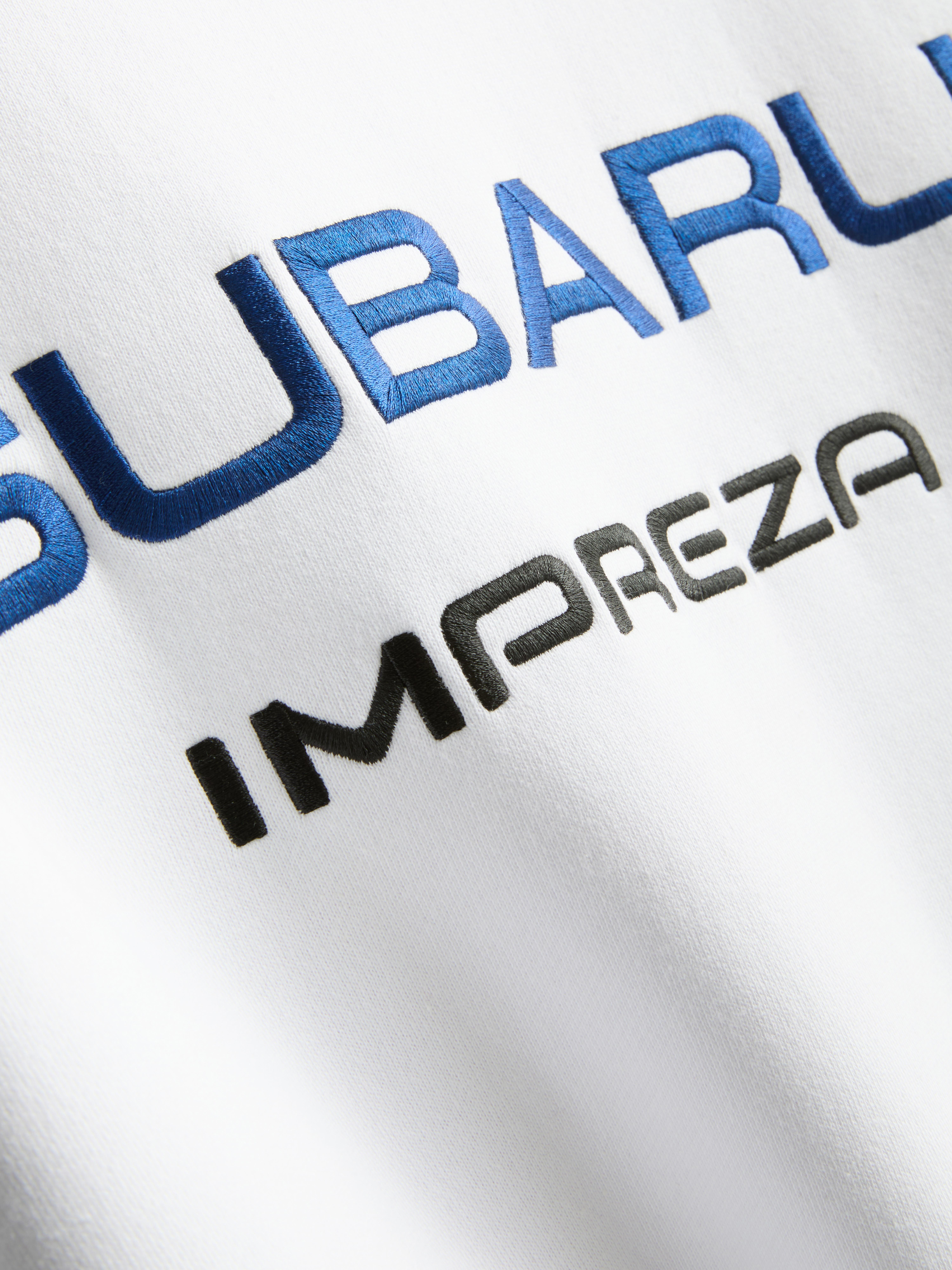 Camisola Subaru Impreza