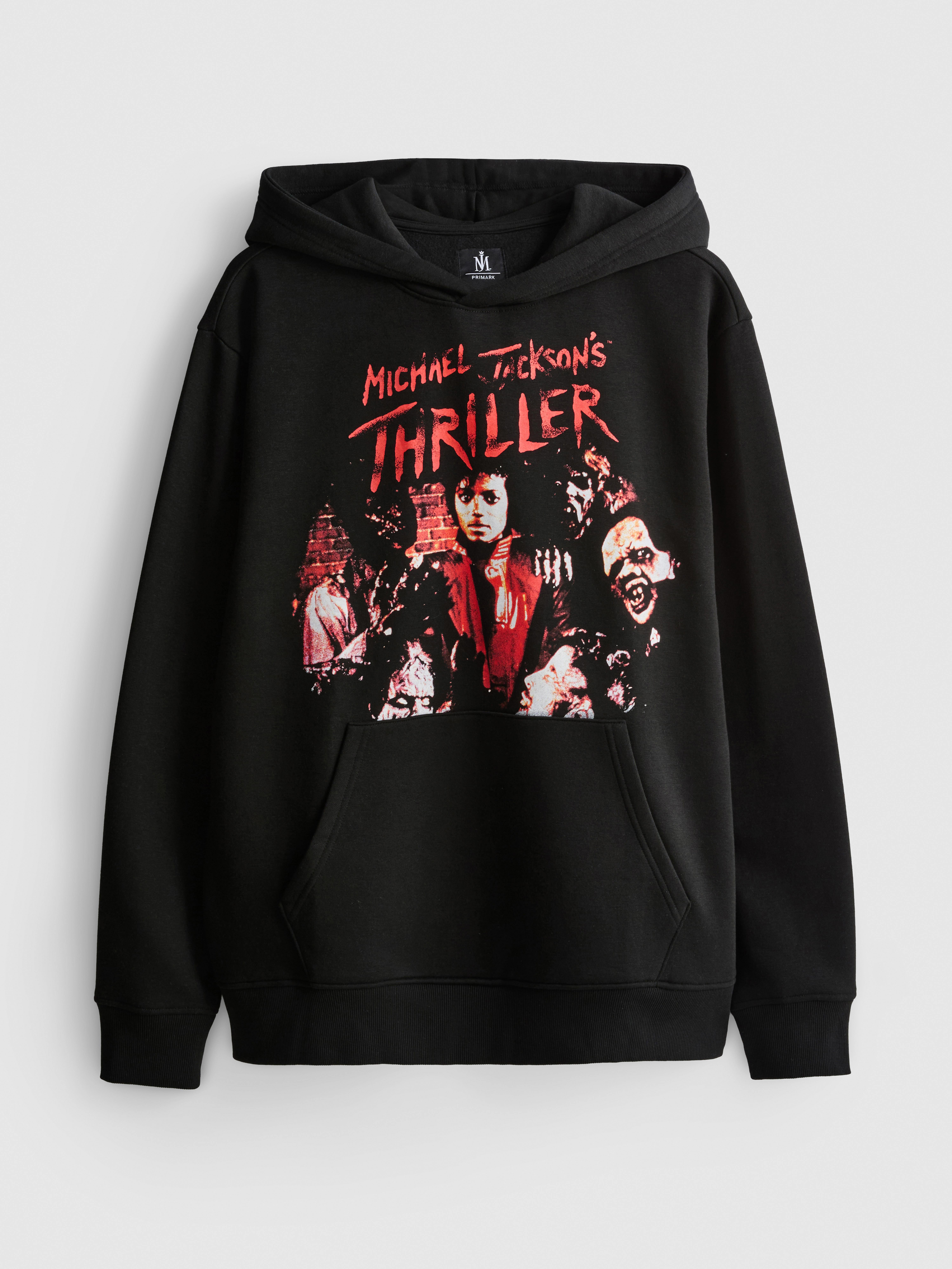 Michael Jackson Thriller Graphic Hoodie