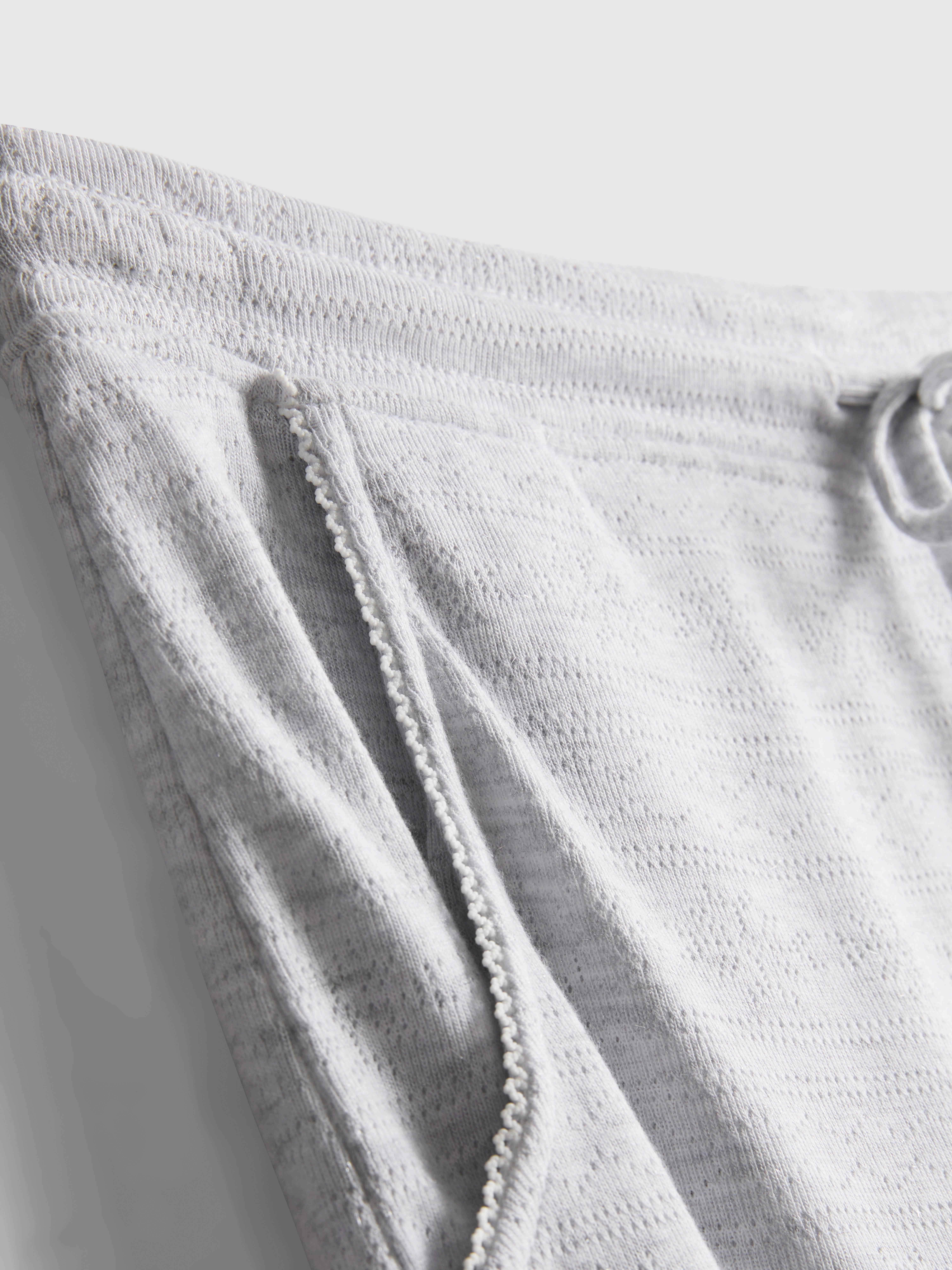 Love To Lounge Pointelle Pajama Shorts