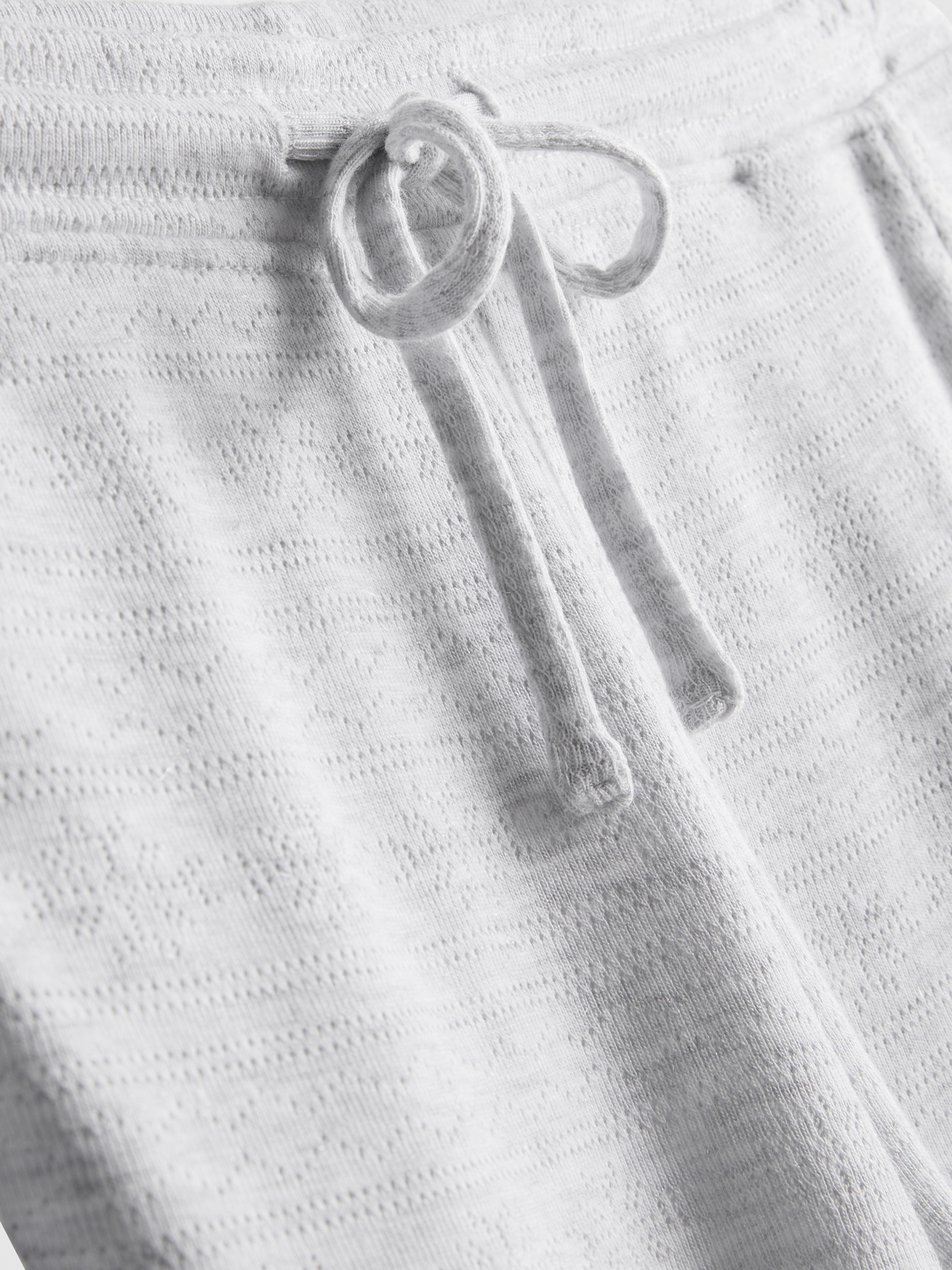 Love To Lounge Pointelle Pajama Shorts