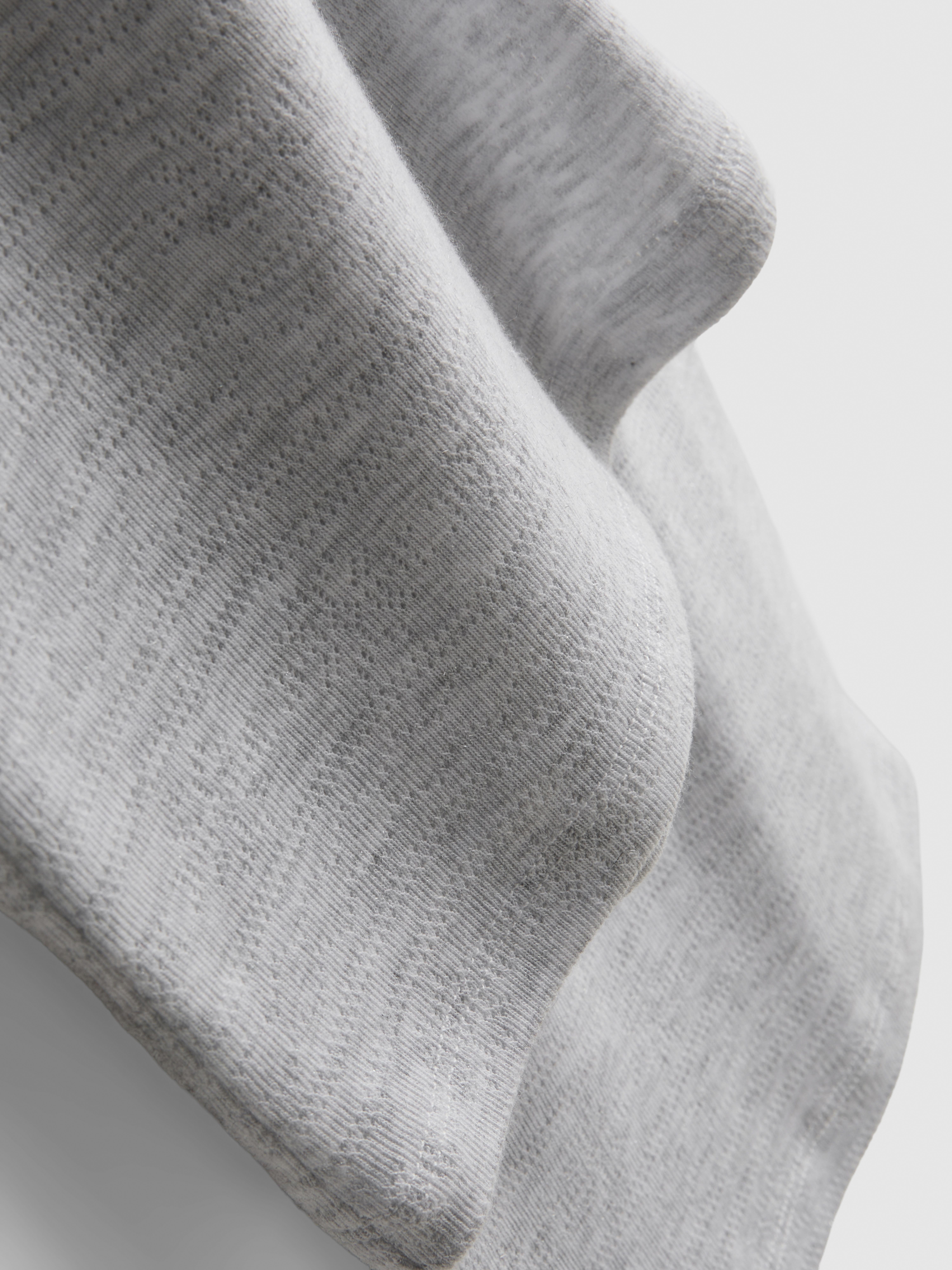 Love To Lounge Pointelle Straight Leg Pajama Bottoms