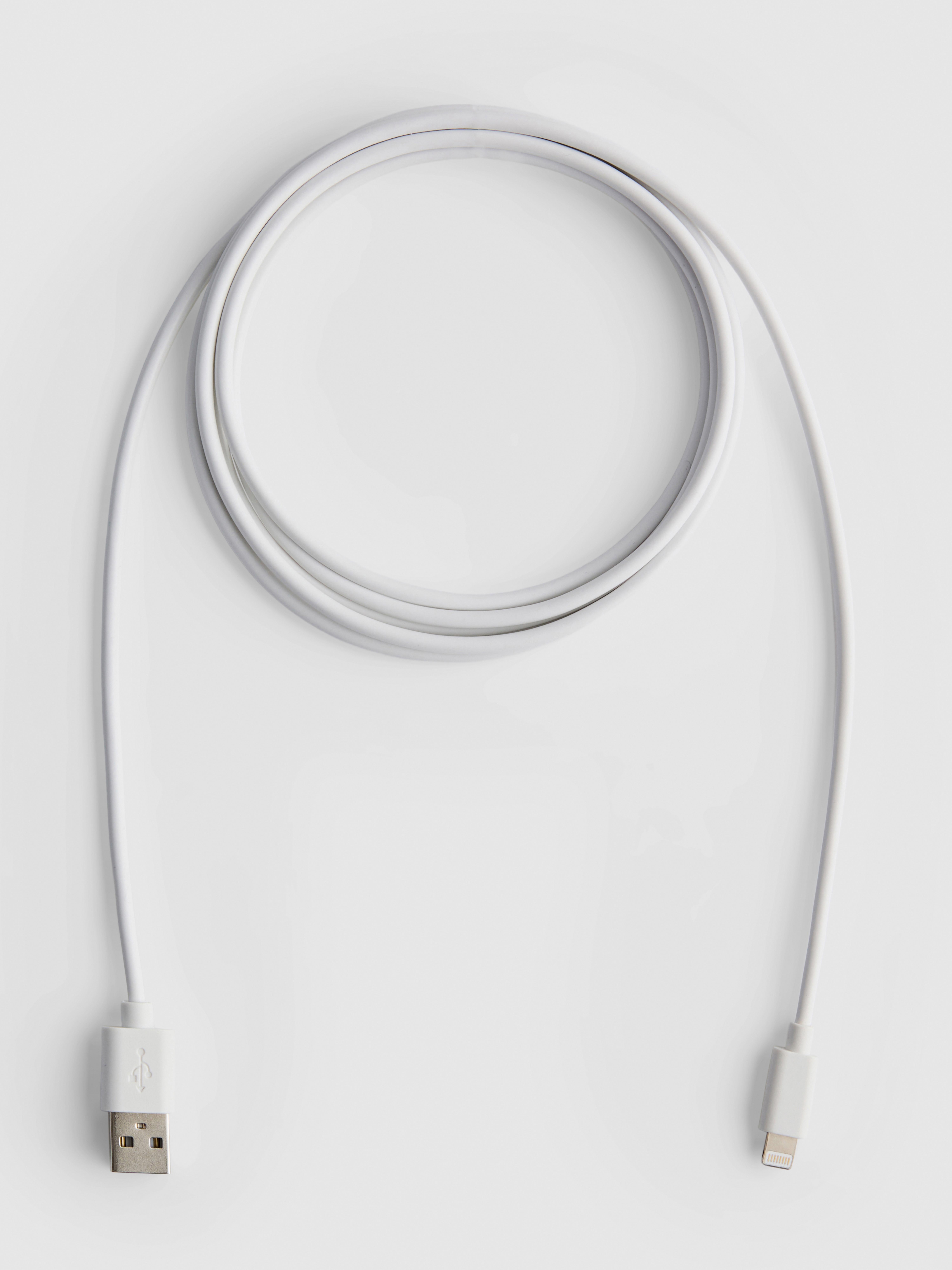USB-A-naar-Lightning-kabel, 2 m