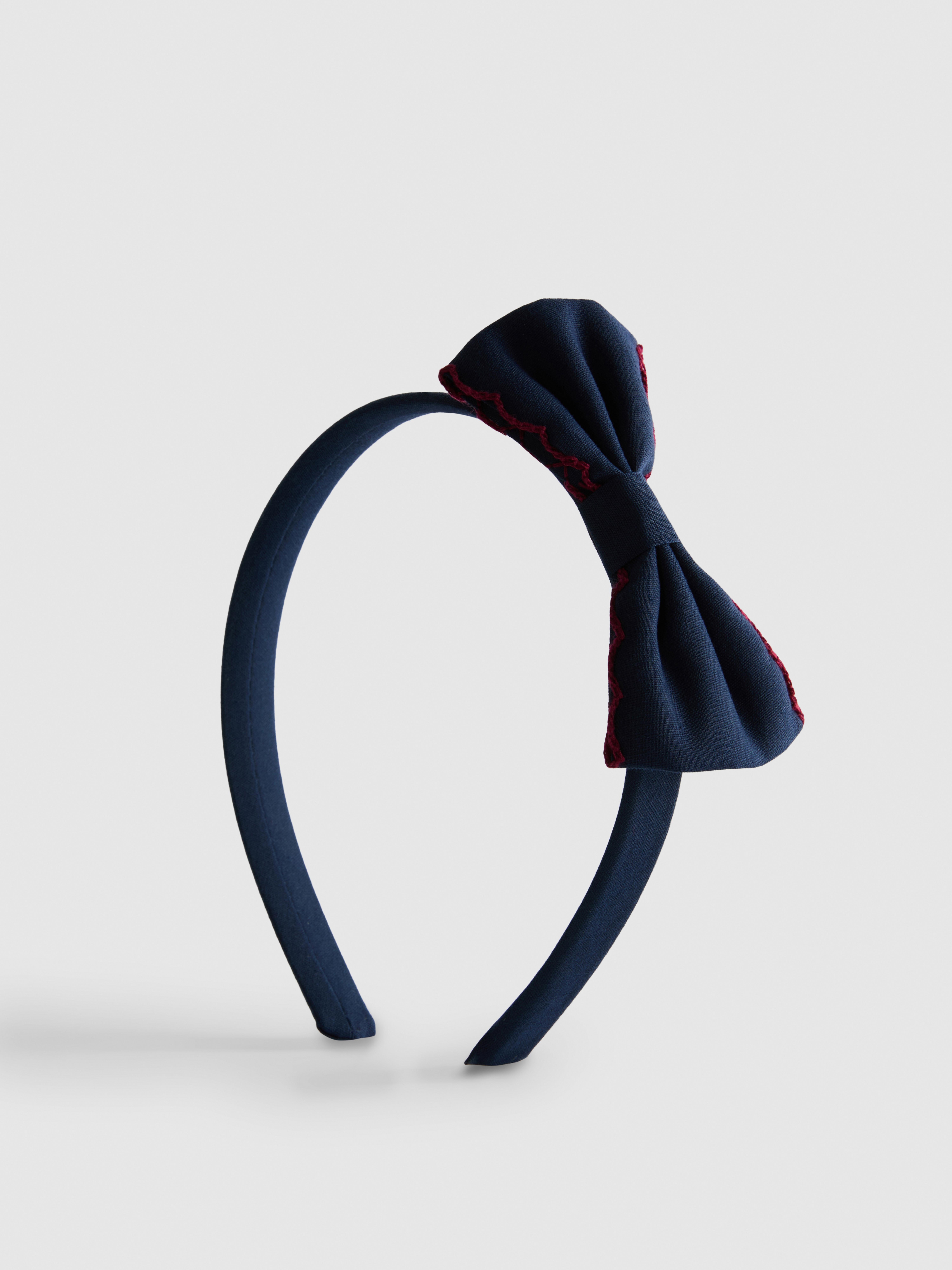 Bow Hairband