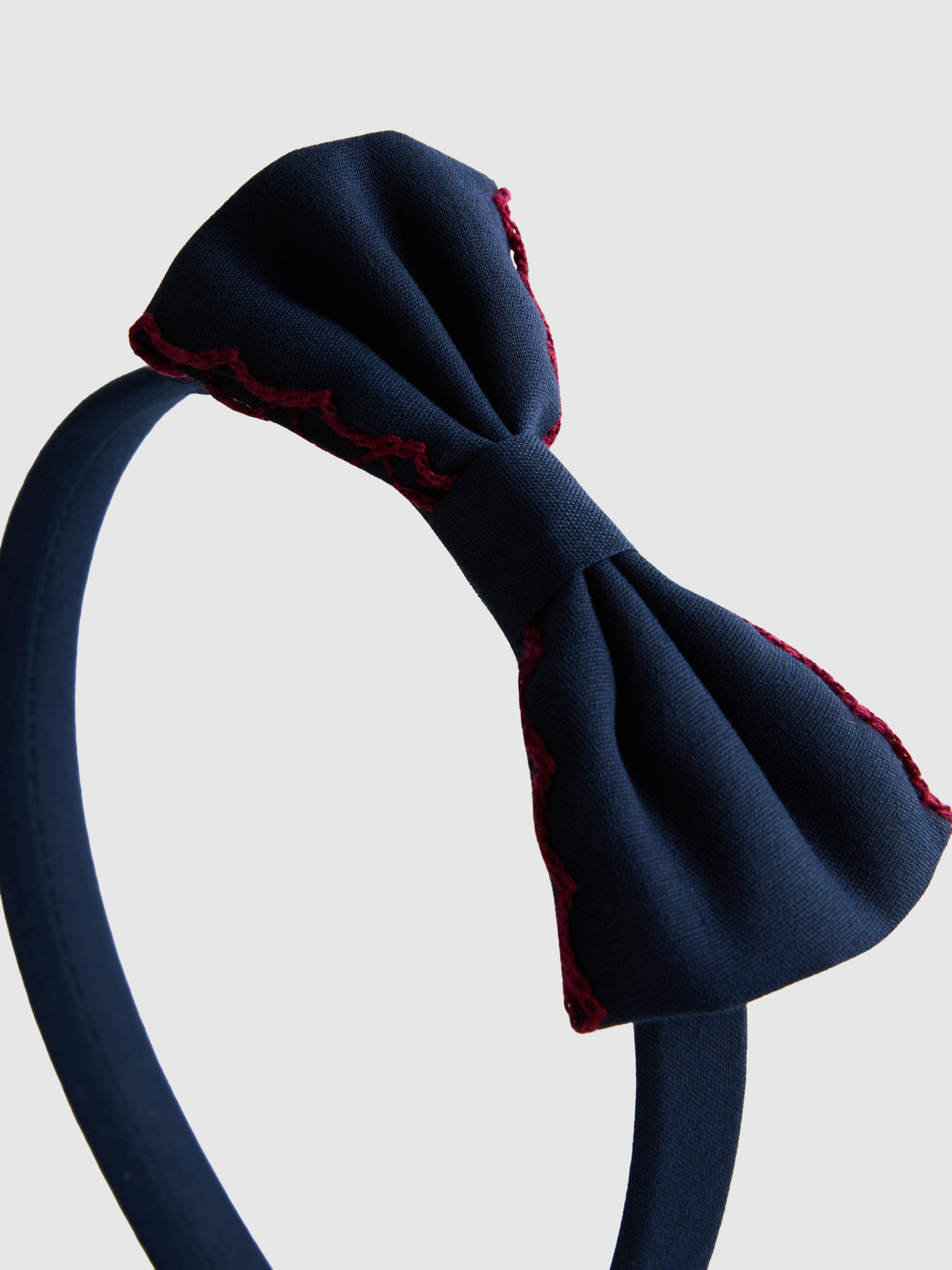 Bow Hairband