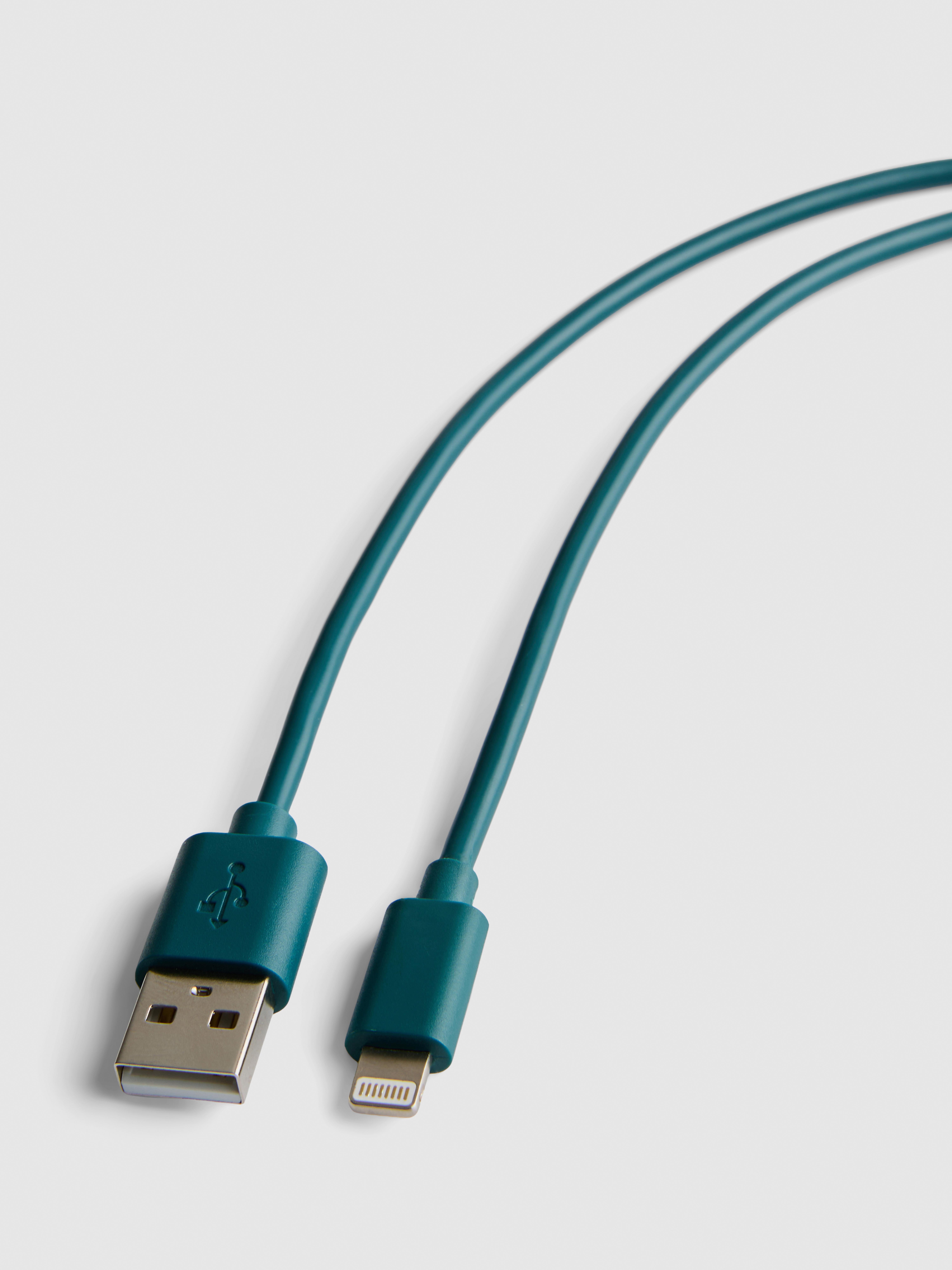 Câble USB-A vers Lightning 2 m