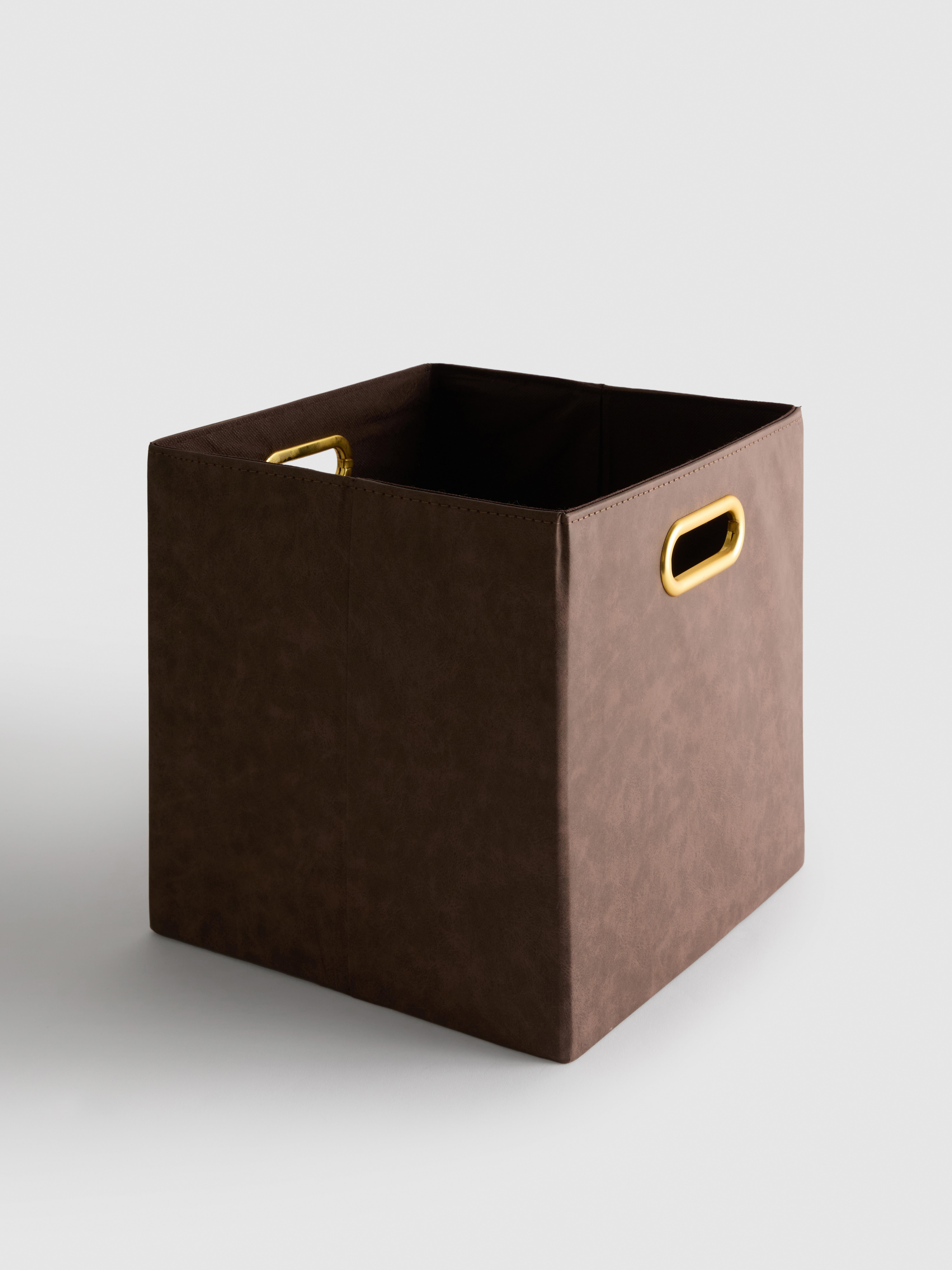 Cube Storage Box