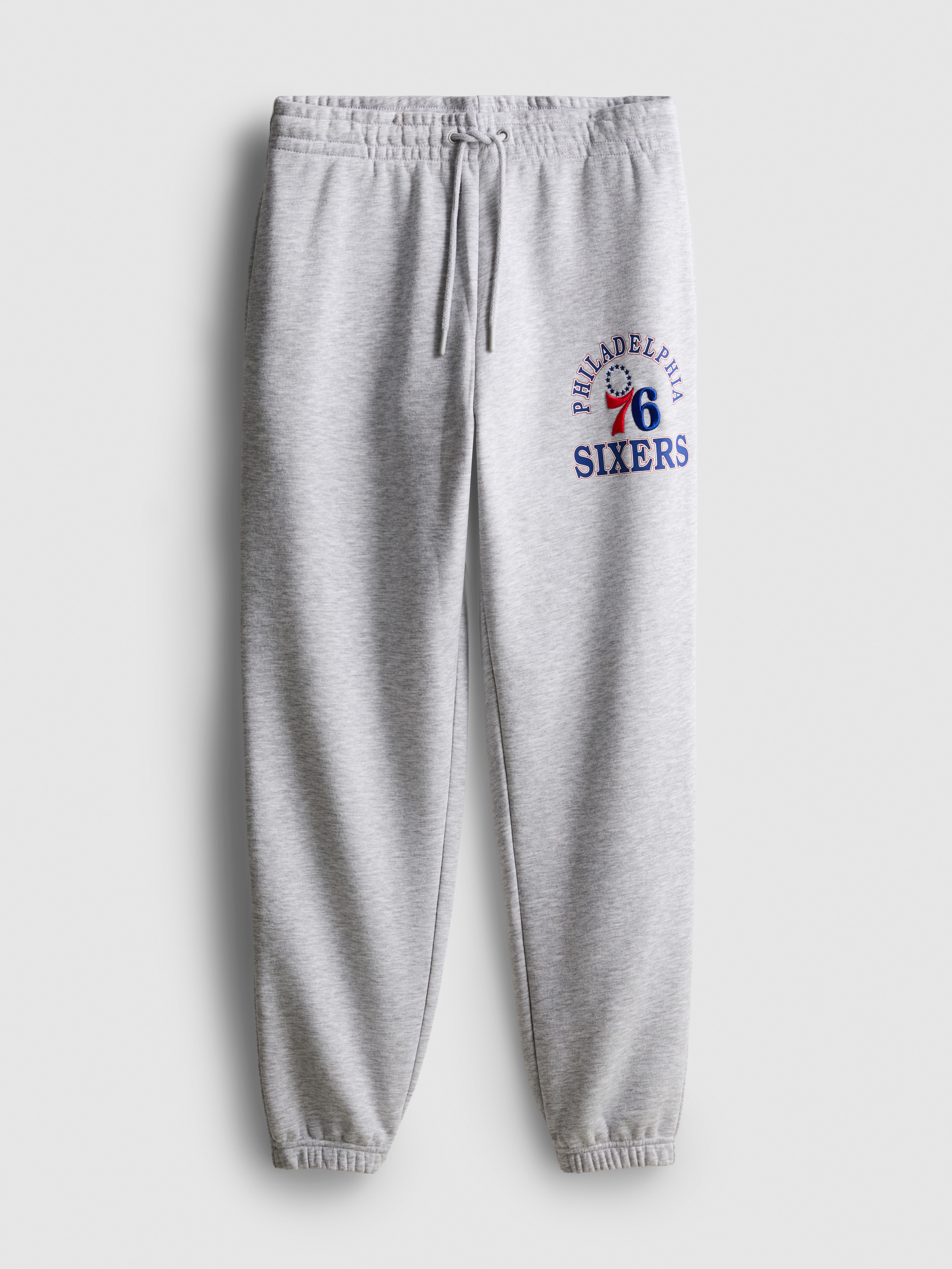 NBA Philadelphia 76ers Cotton-Rich Joggers