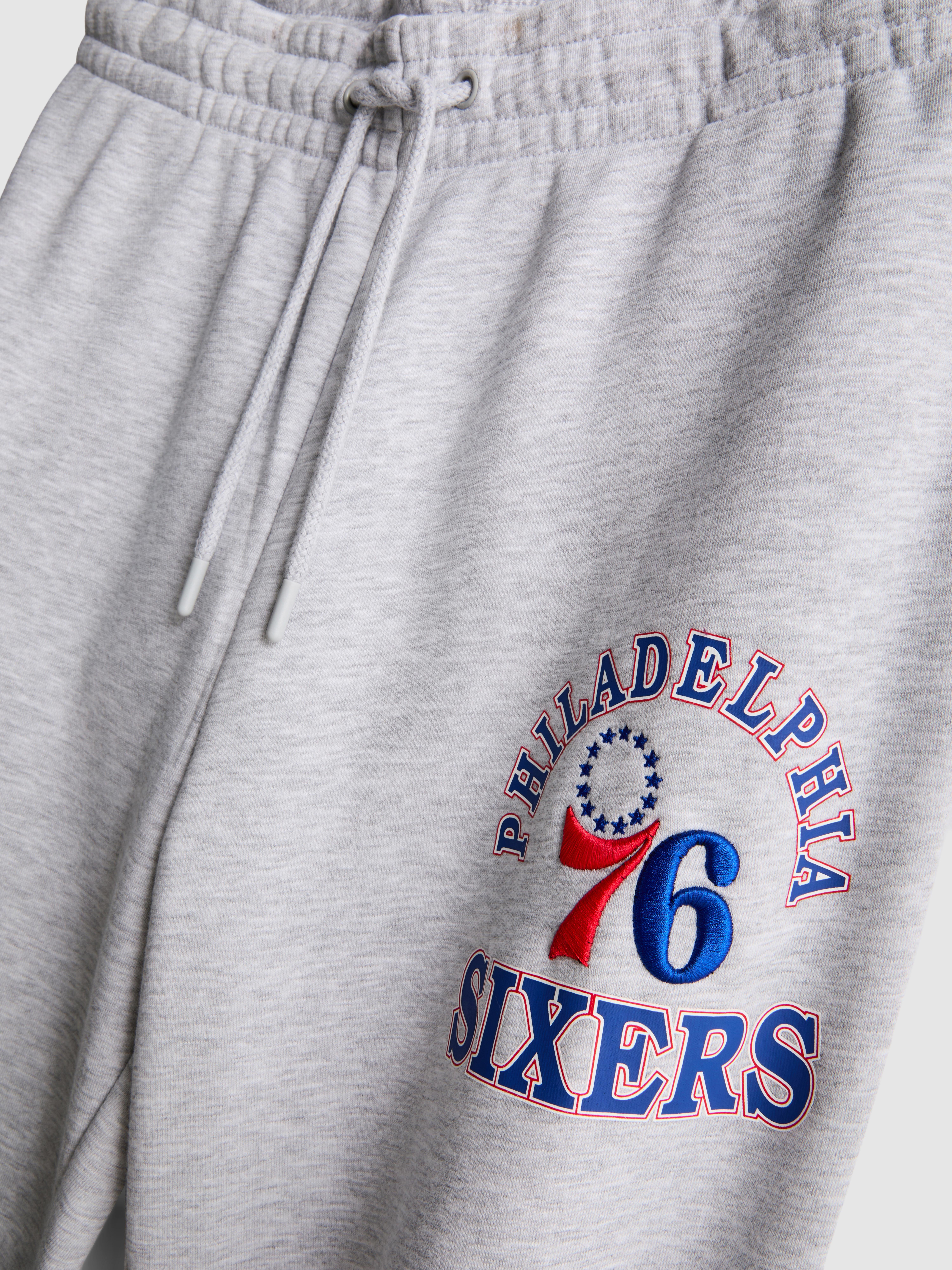 NBA Philadelphia 76ers Cotton-Rich Joggers