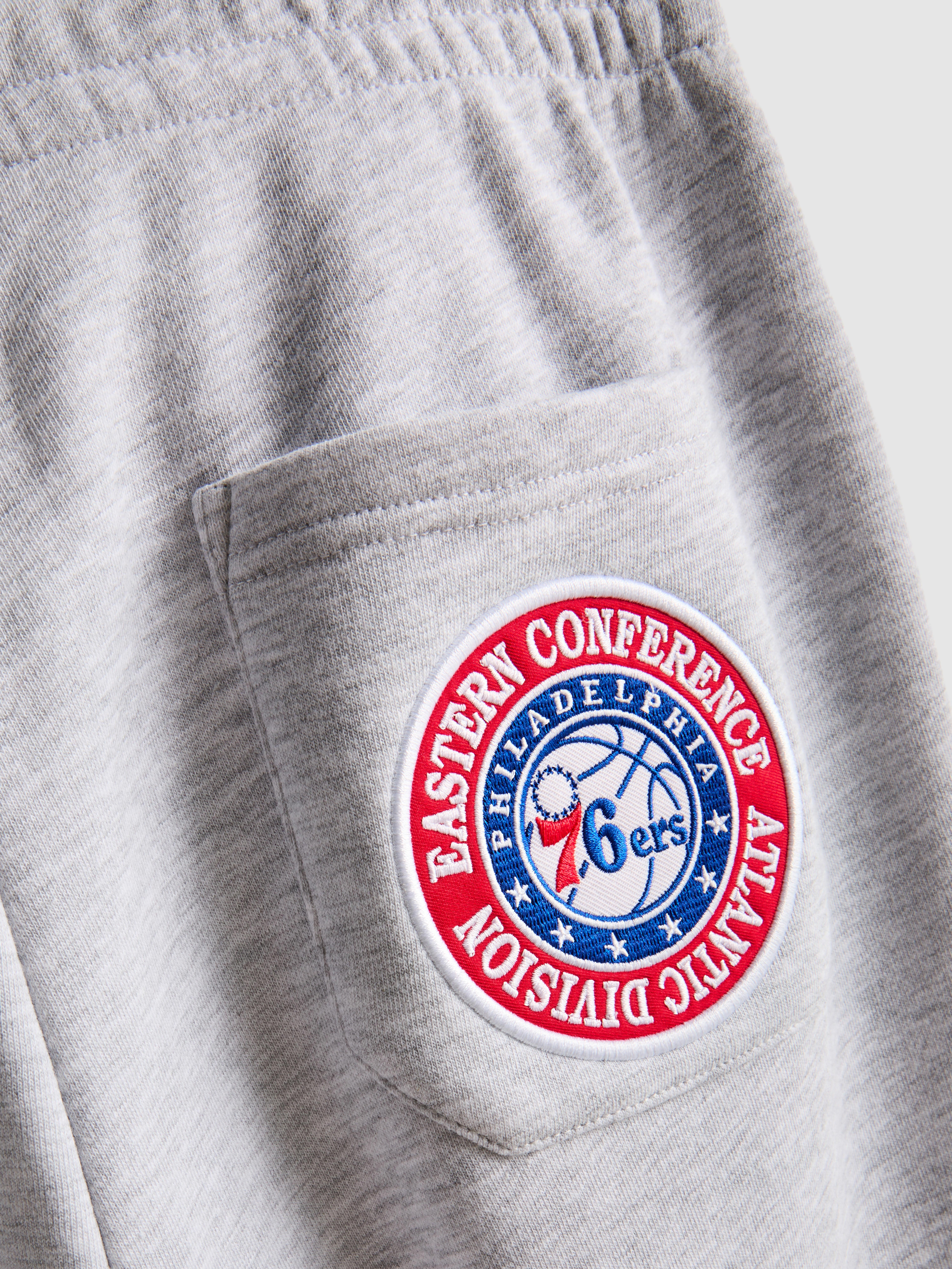 NBA Philadelphia 76ers Cotton-Rich Joggers