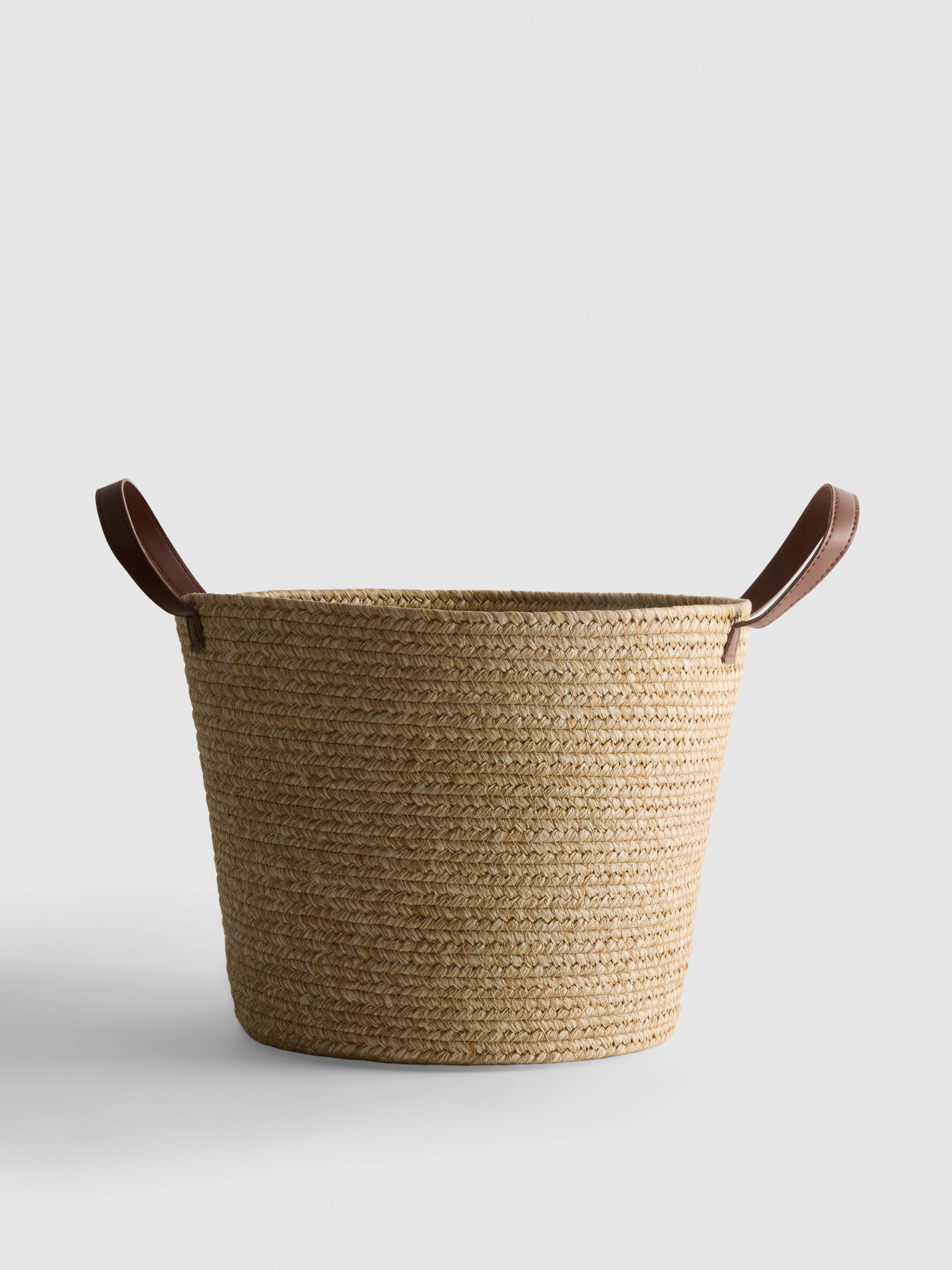 Woven Storage Basket