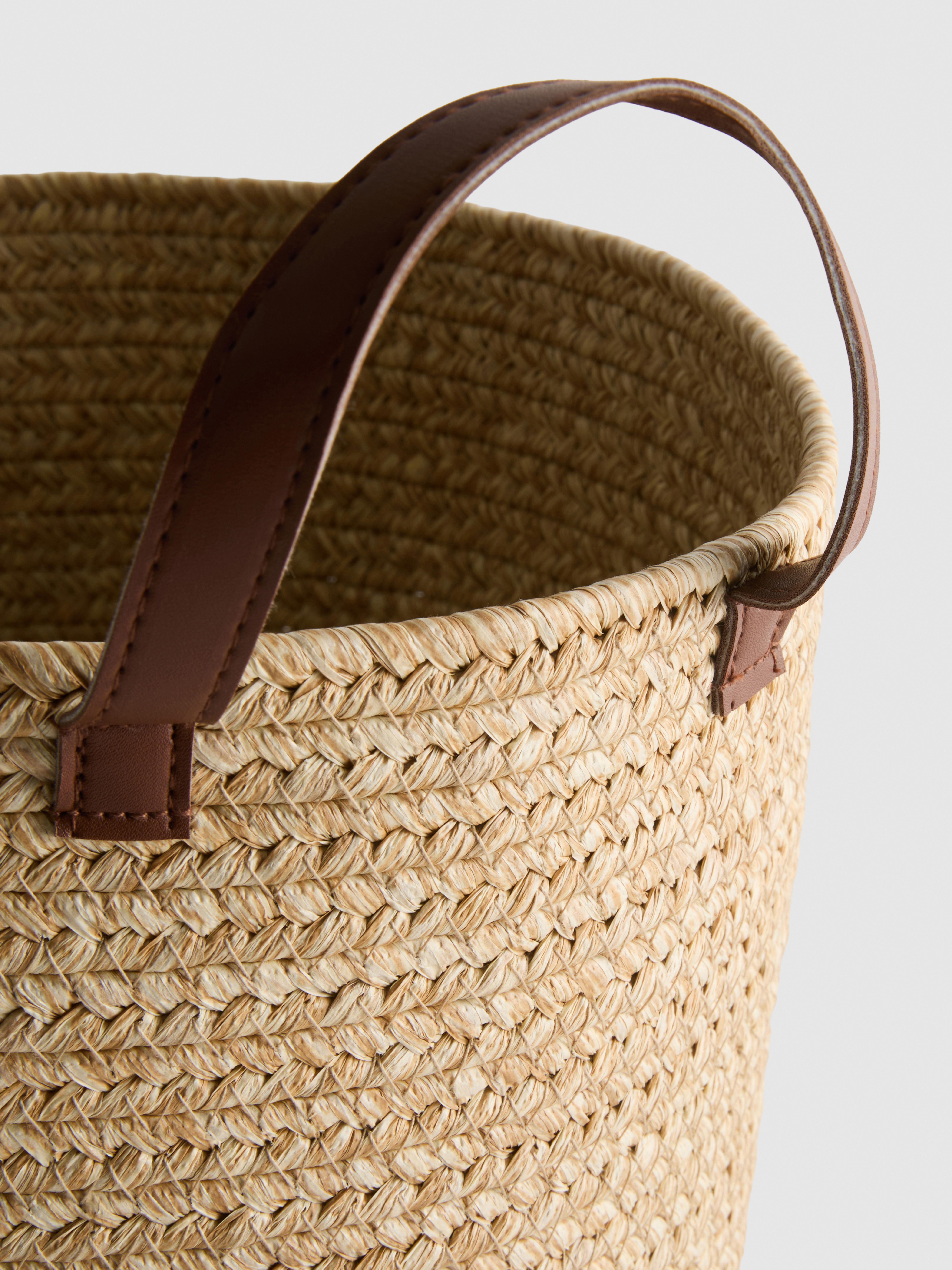 Woven Storage Basket