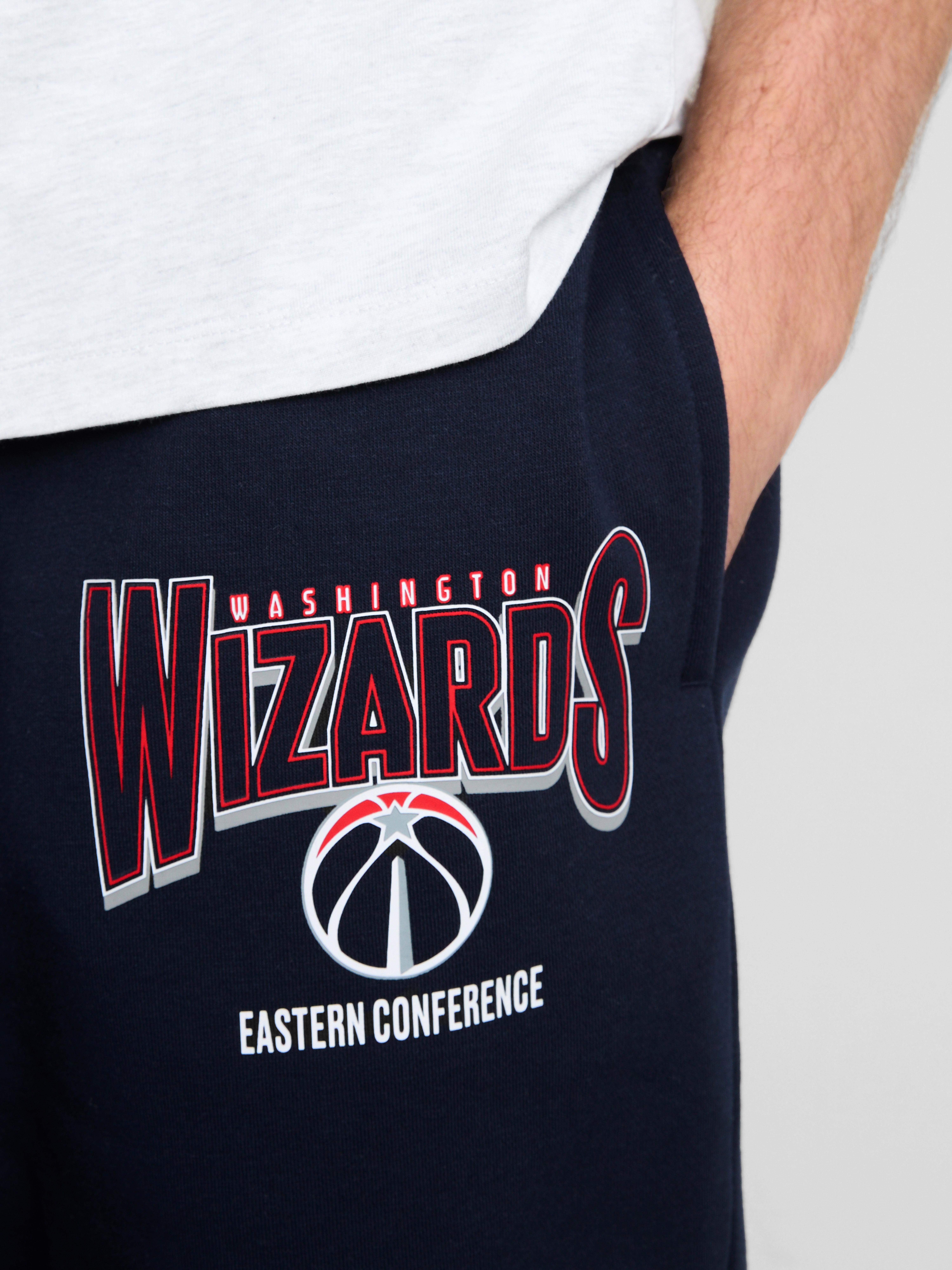 NBA Washington Wizards Cotton-Rich Joggers