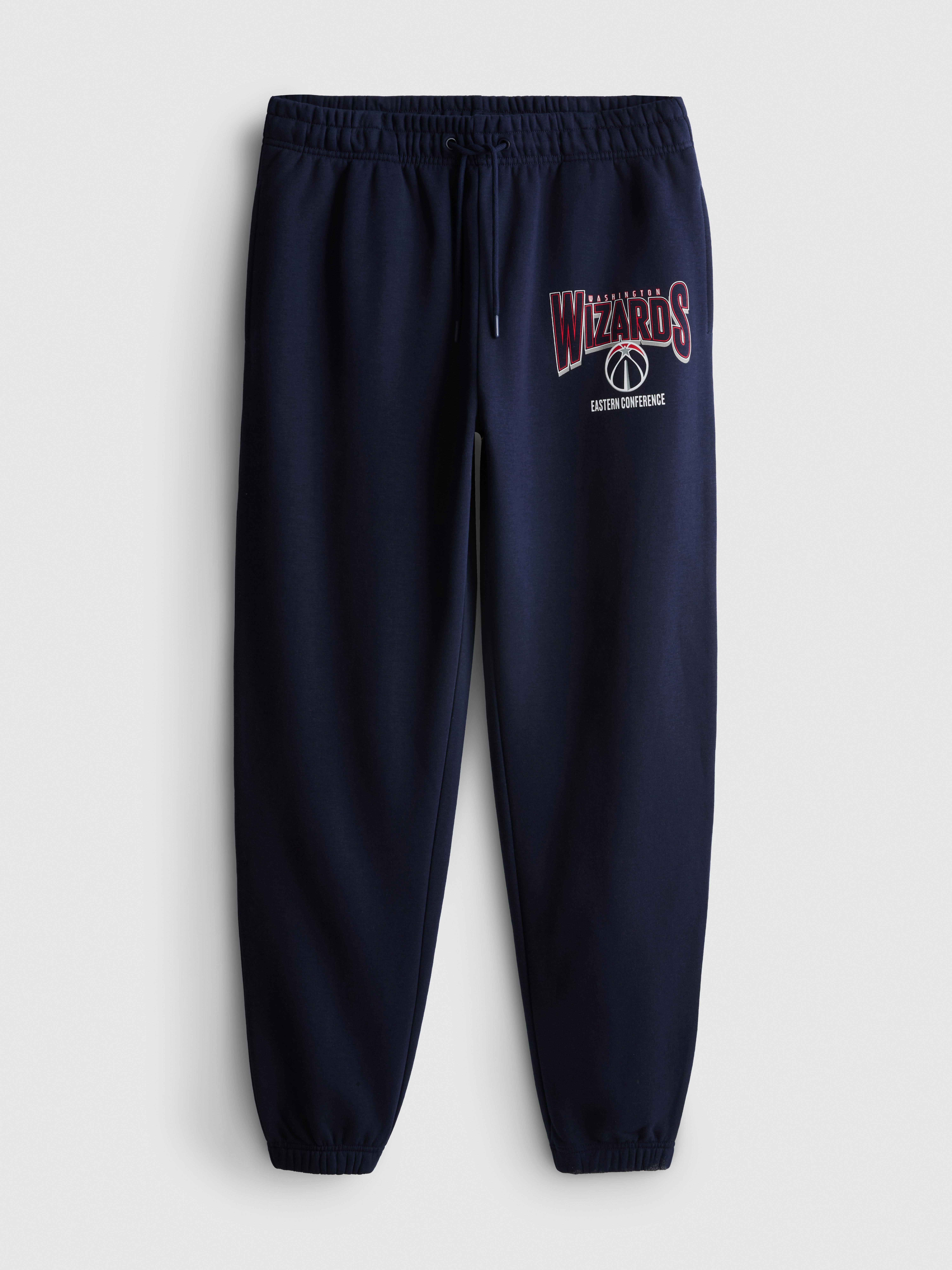 NBA Washington Wizards Cotton-Rich Joggers