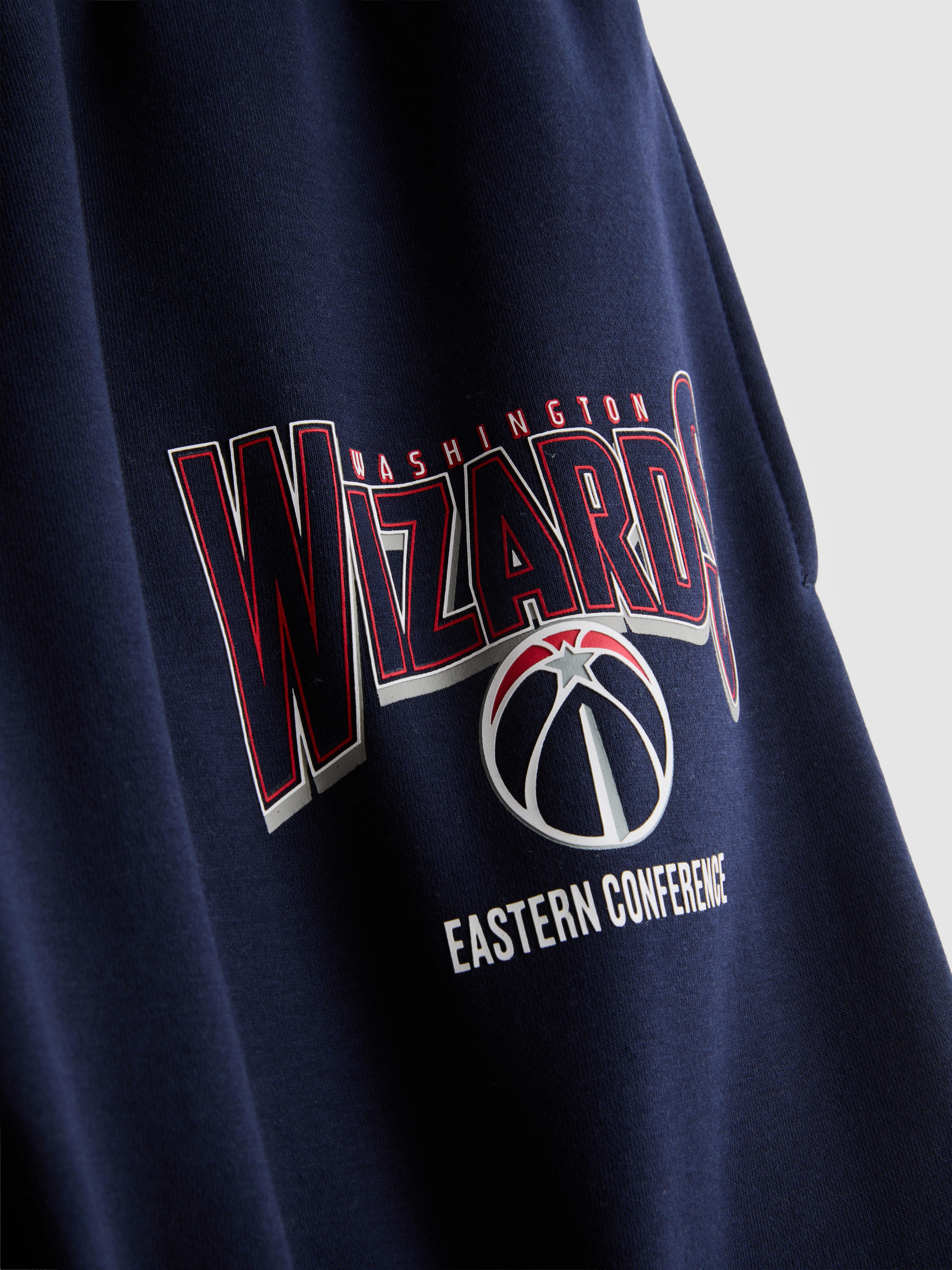 NBA Washington Wizards Cotton-Rich Joggers