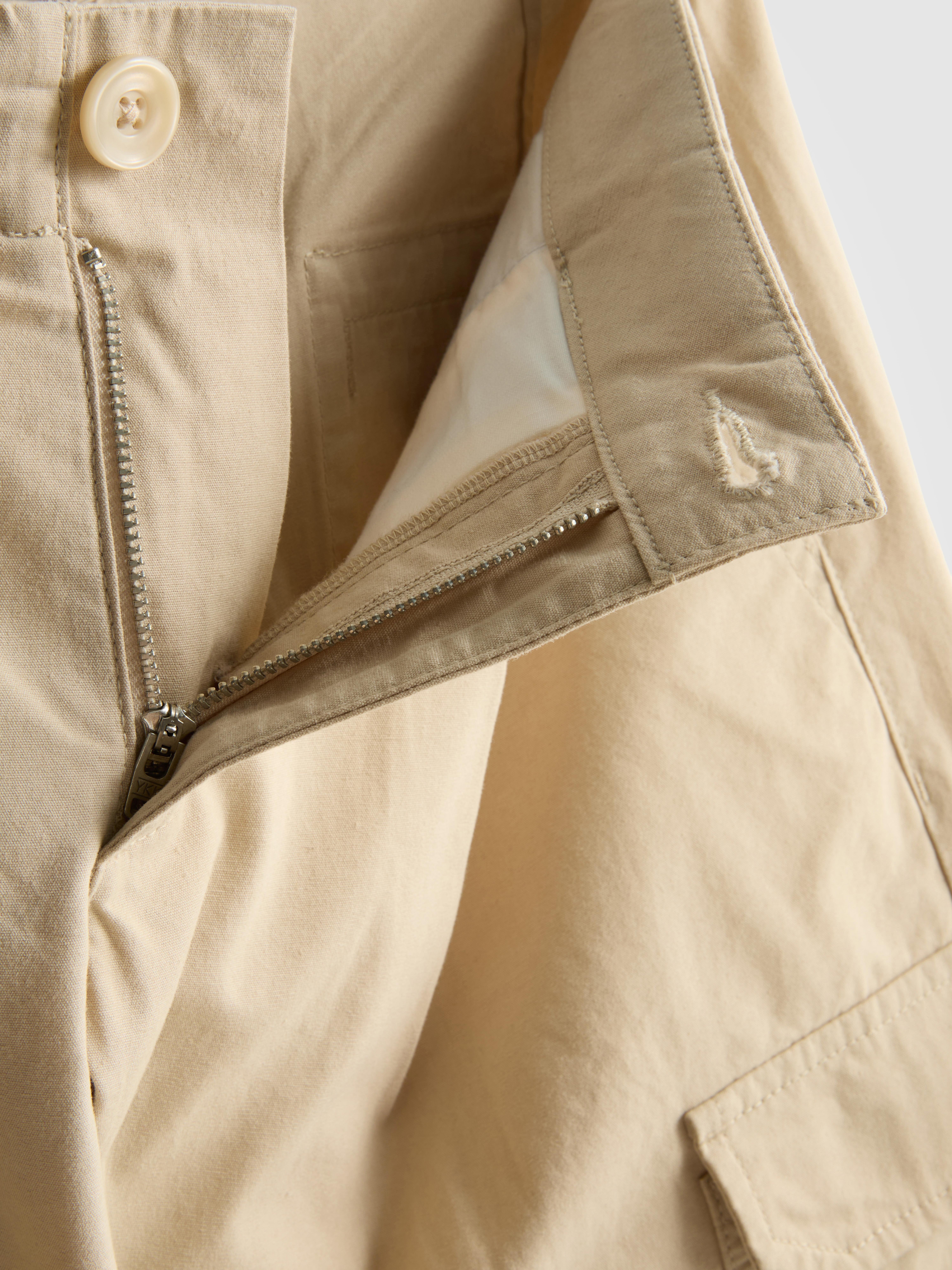 The Primark Scene | Cotton Balloon Cargo Pants