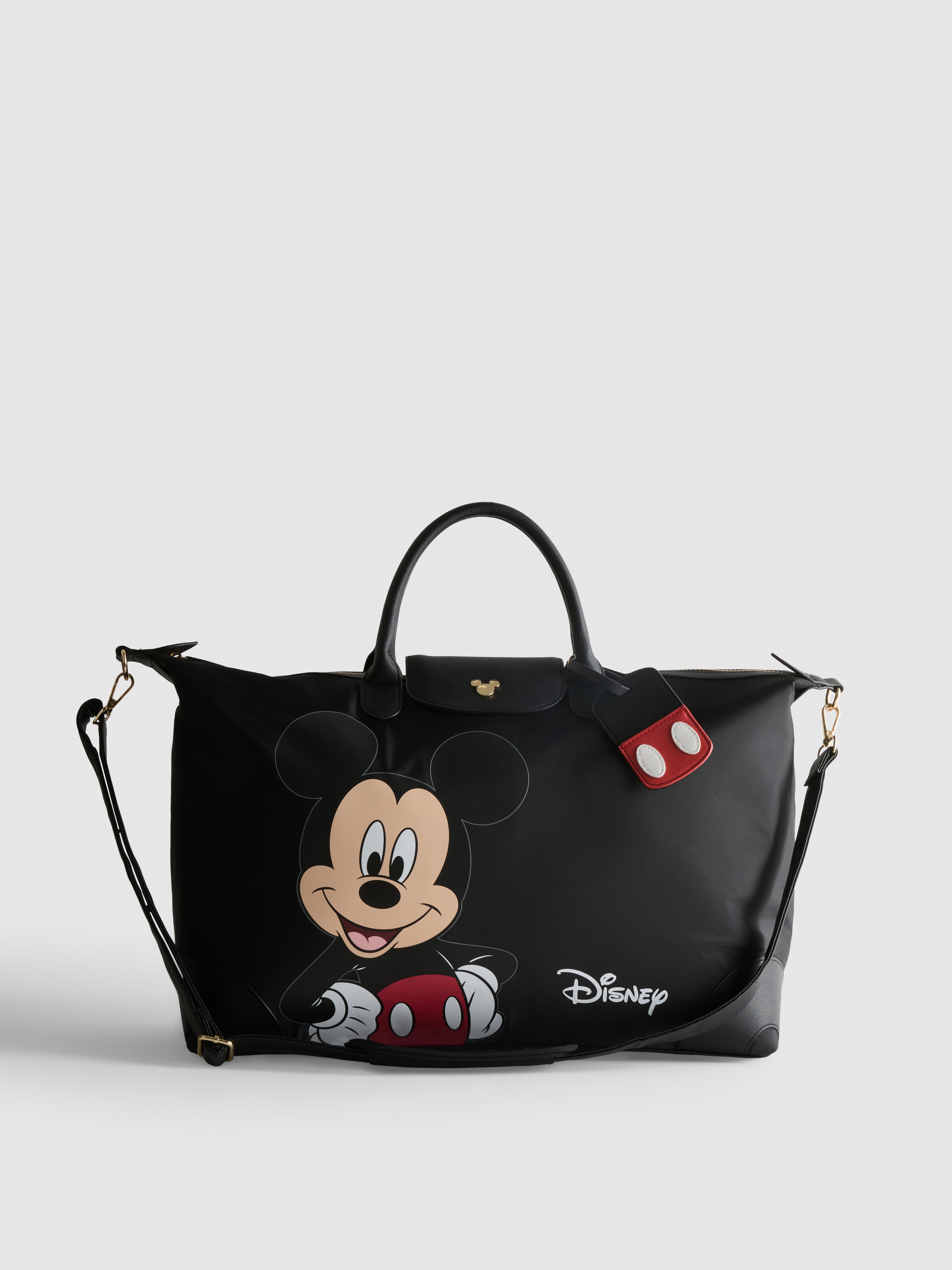 Disney’s Mickey Mouse Weekend Bag