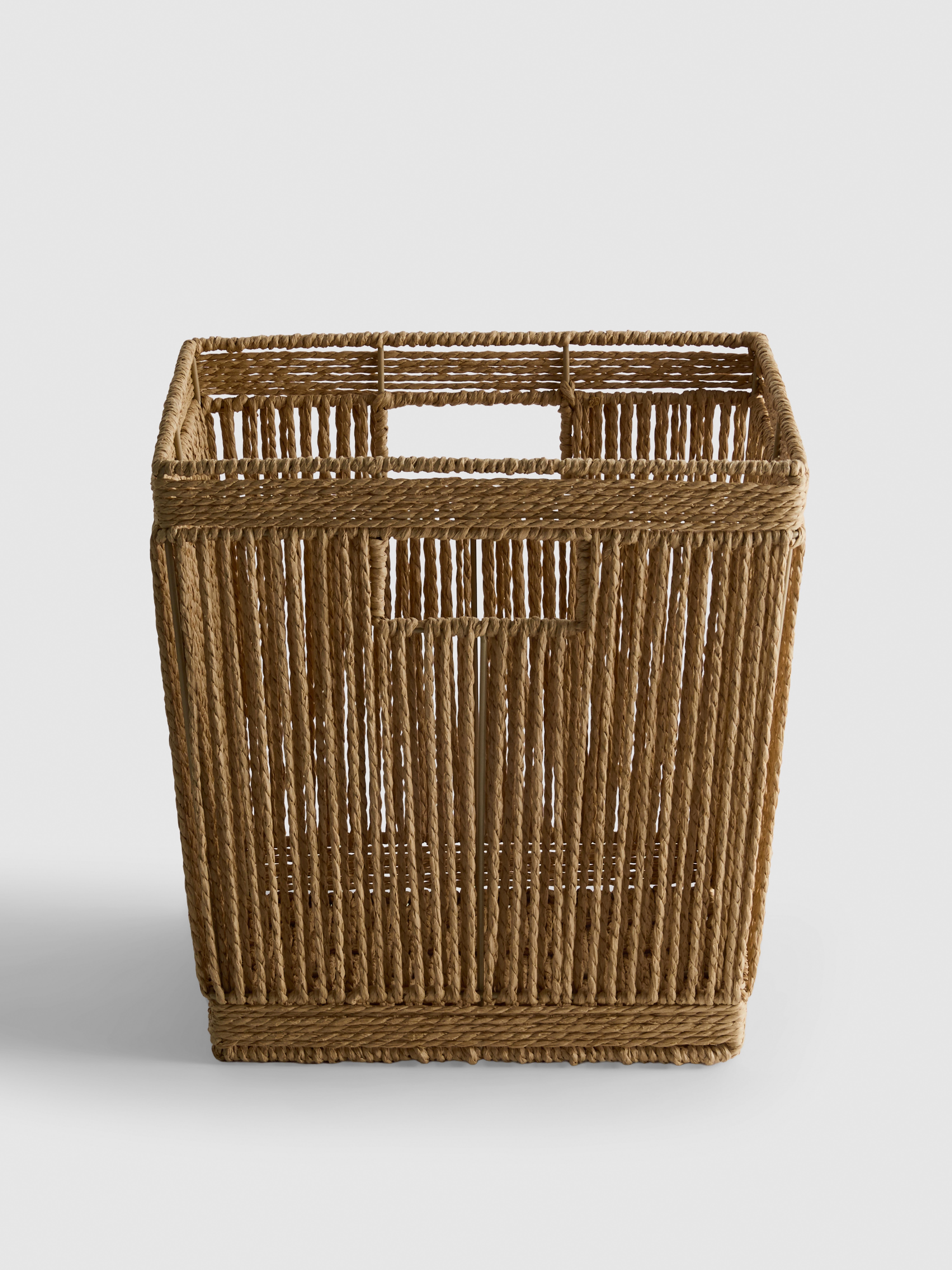 Woven Storage Basket