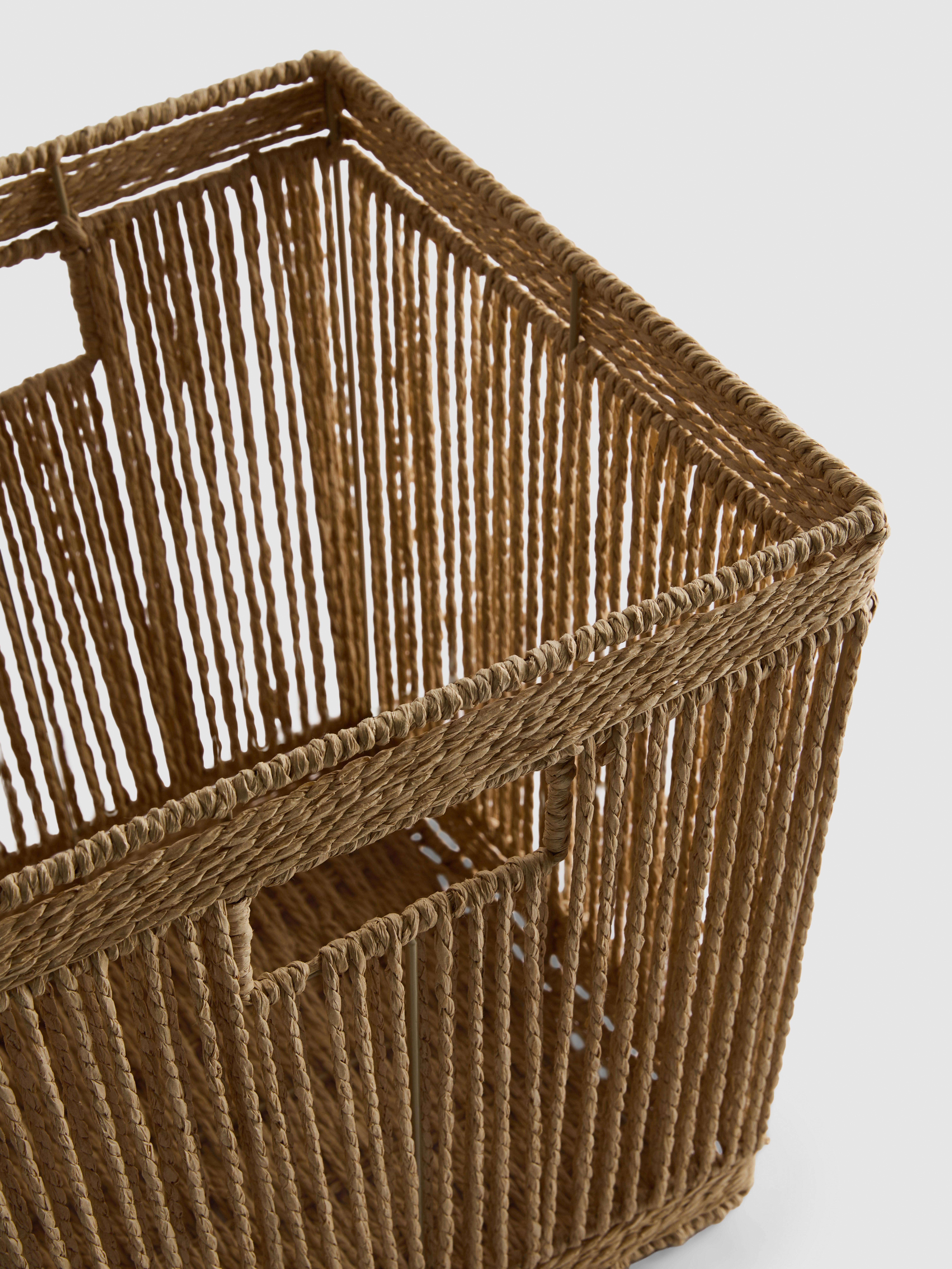 Woven Storage Basket